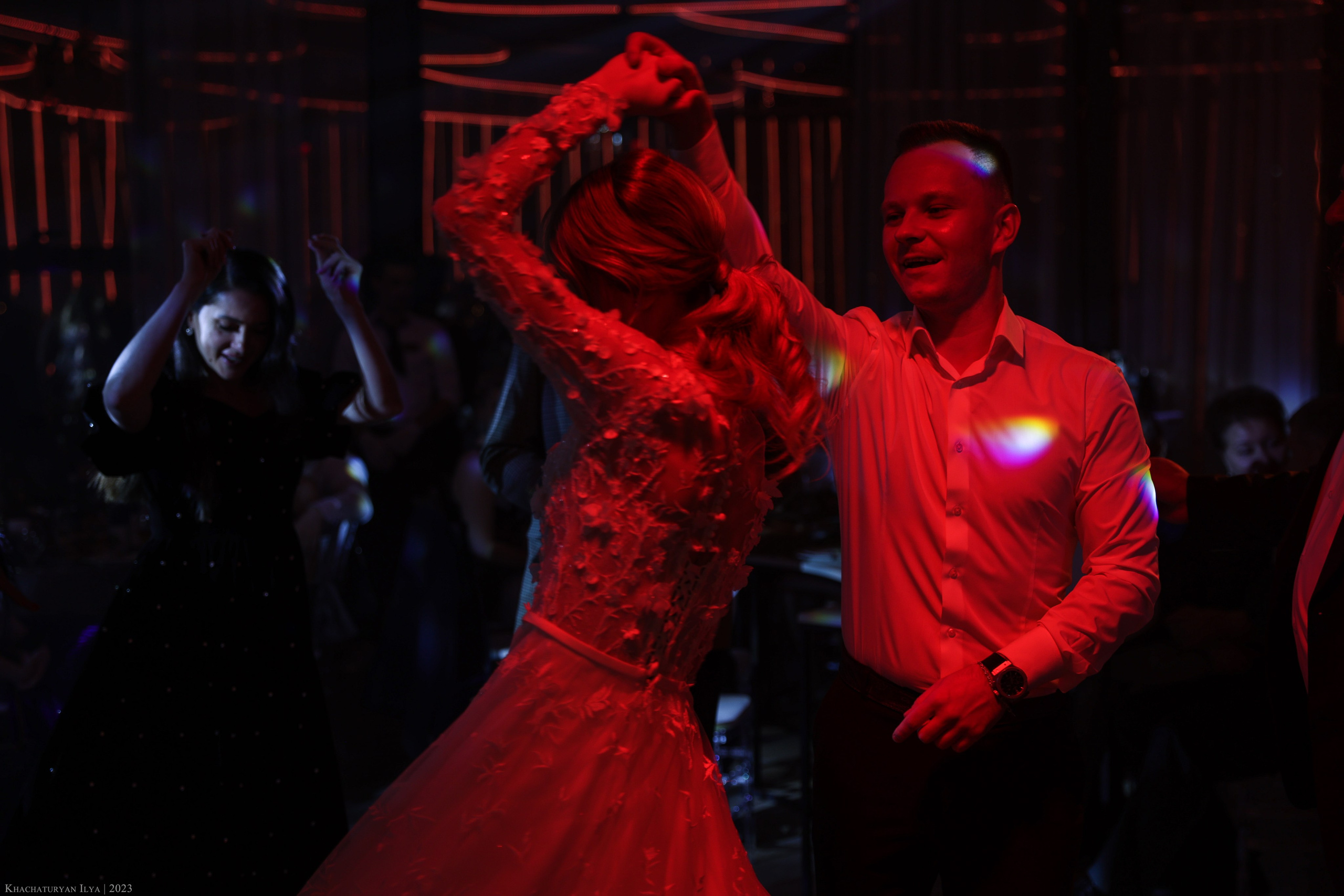 Vladimir & Zlata. Фотограф Илья Хачатурян