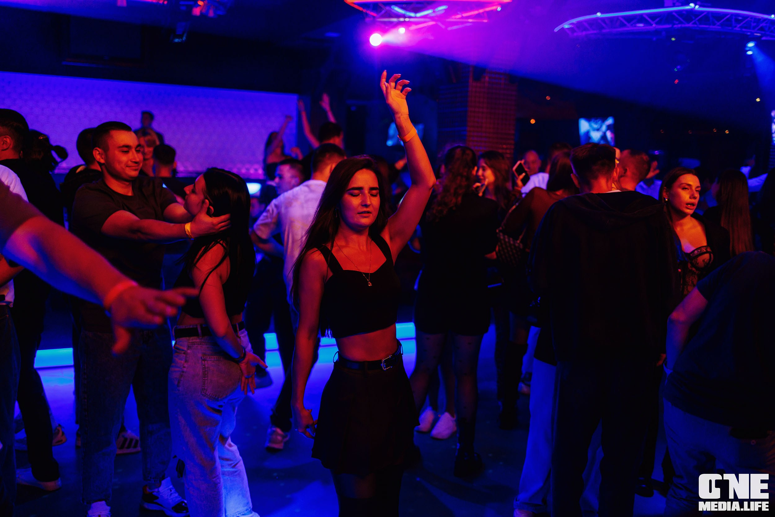 Фоторепортаж из РК Планета. One Media Life: фоторепортажи, фотоотчеты с мероприятий и заведений