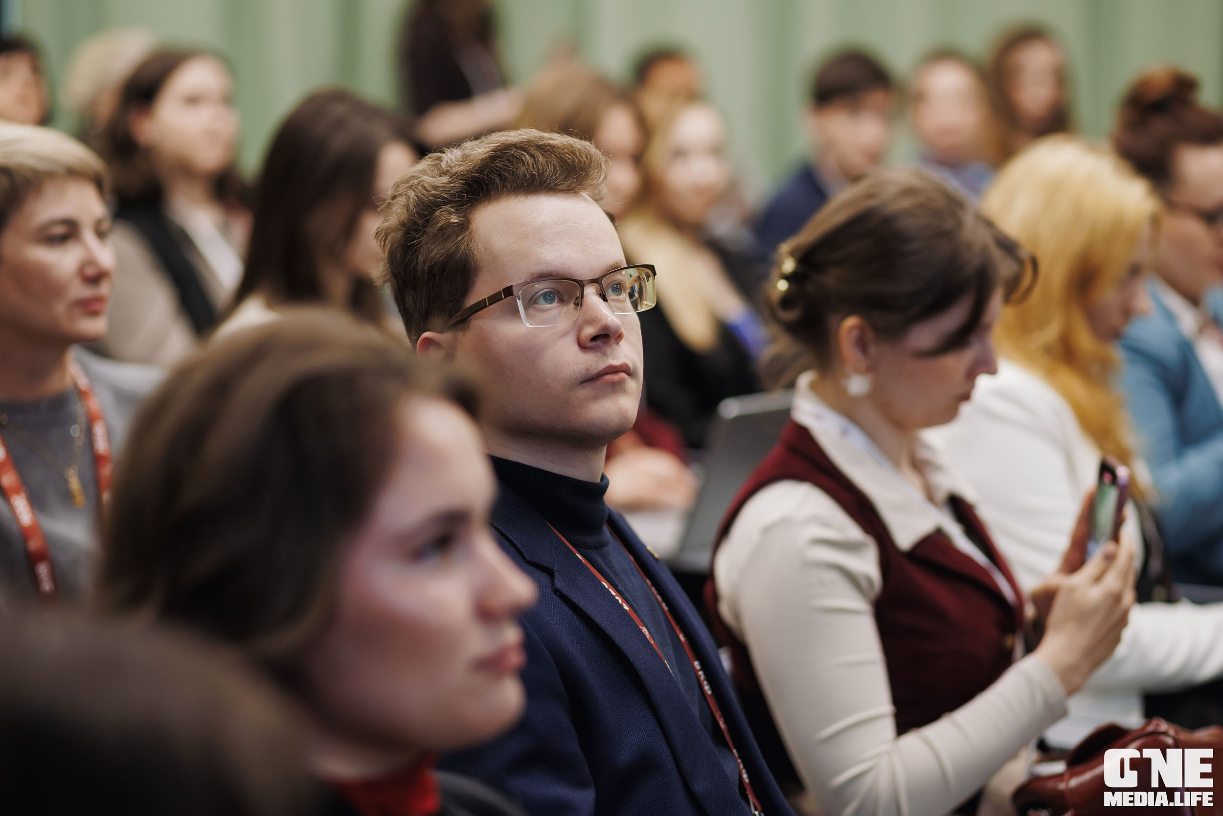 Балтийский Культурный Форум 2026. День 2. One Media Life: фоторепортажи, фотоотчеты с мероприятий и заведений