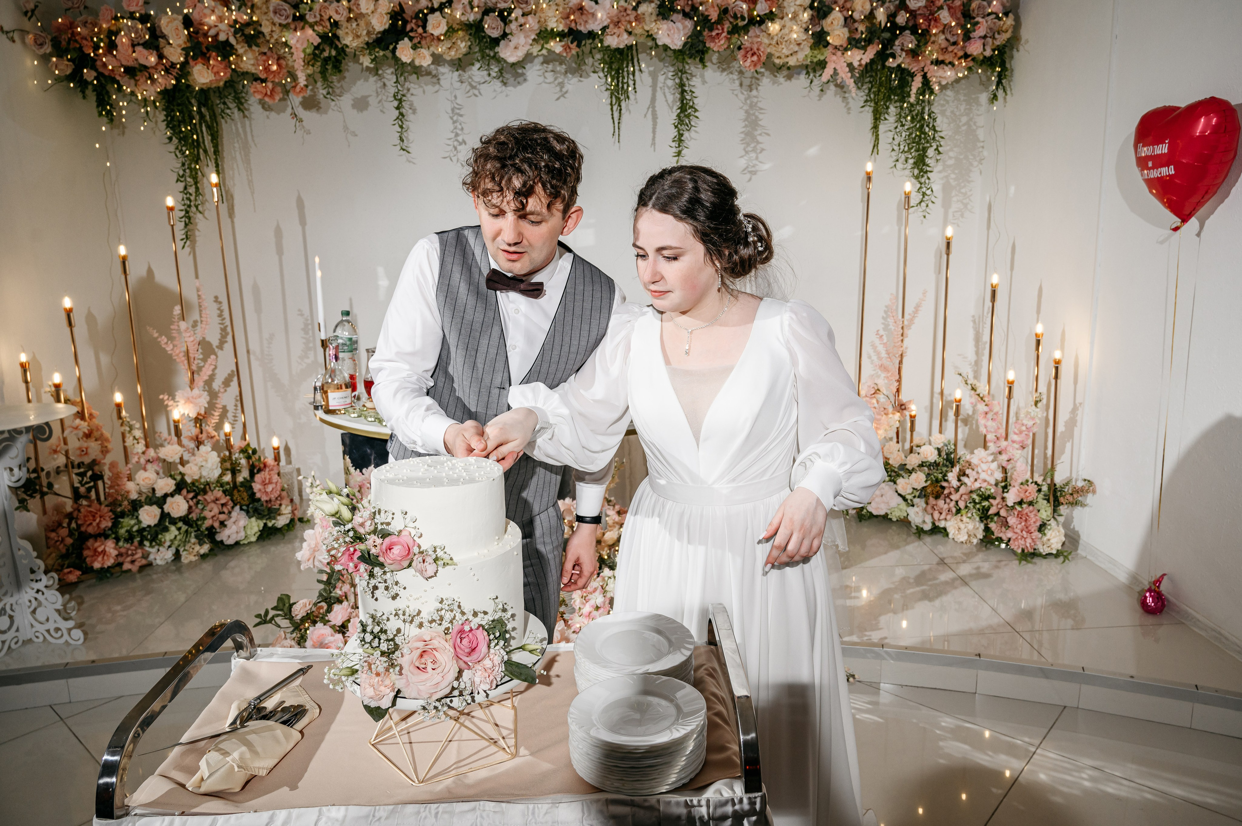 Николай Елизавета. Фотограф Владивосток. Игорь Кирсанов