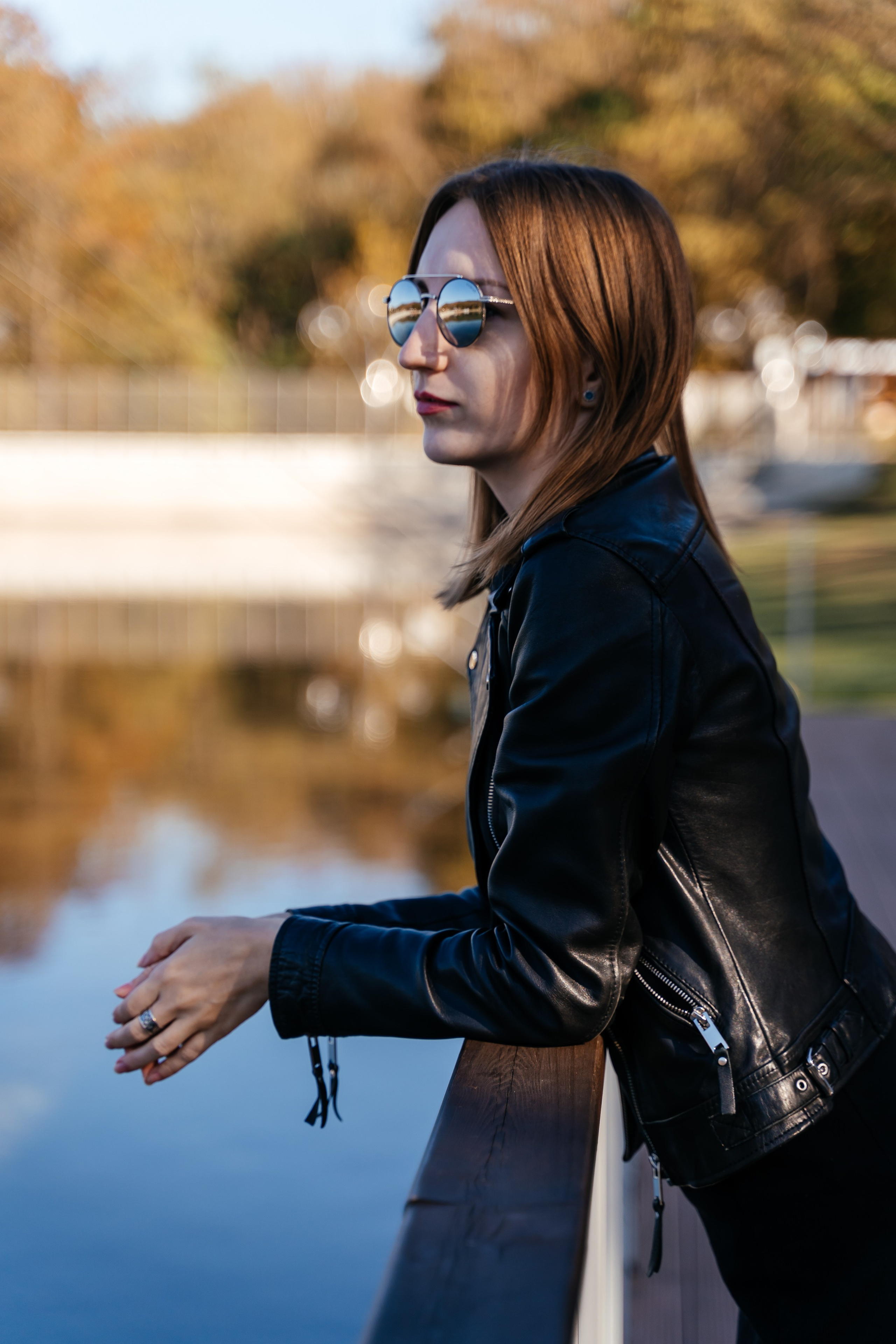 Вероника осень. Фотограф Ларионова Надежда|Ставрополь