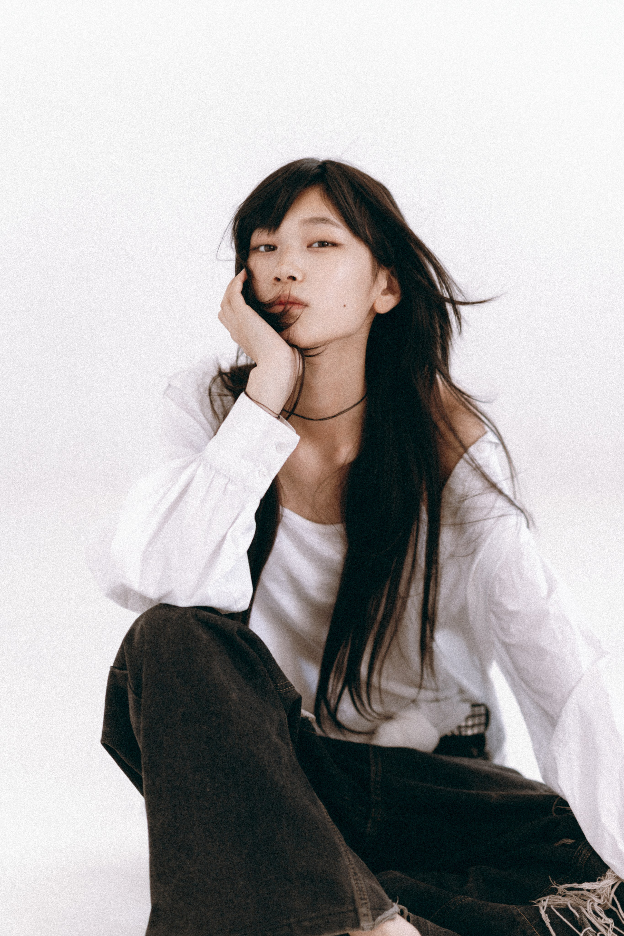 Оюна. Фотограф Улан-Удэ