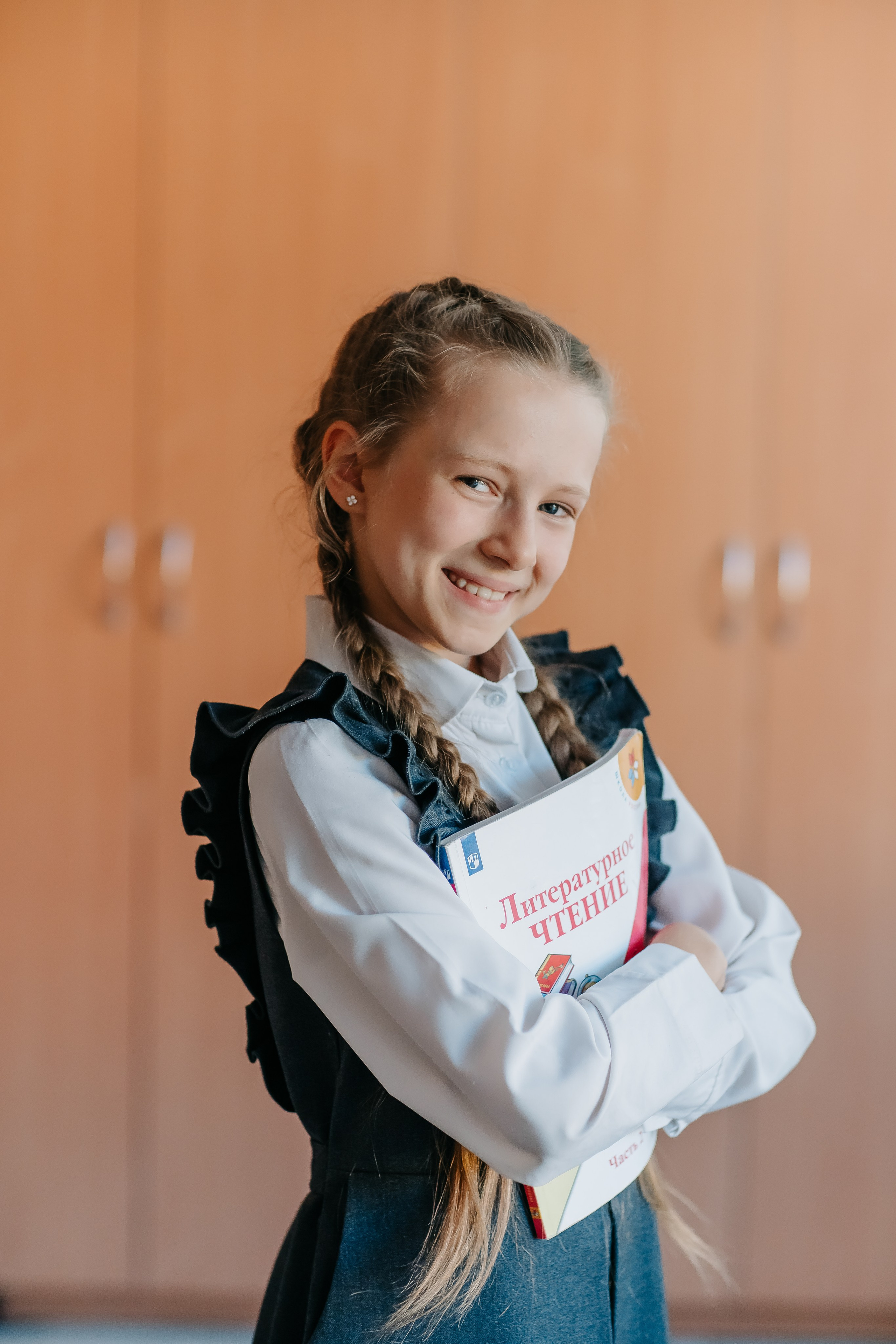 4 класс. Портреты. Фотограф Юлия Сарапульцева, Ижевск