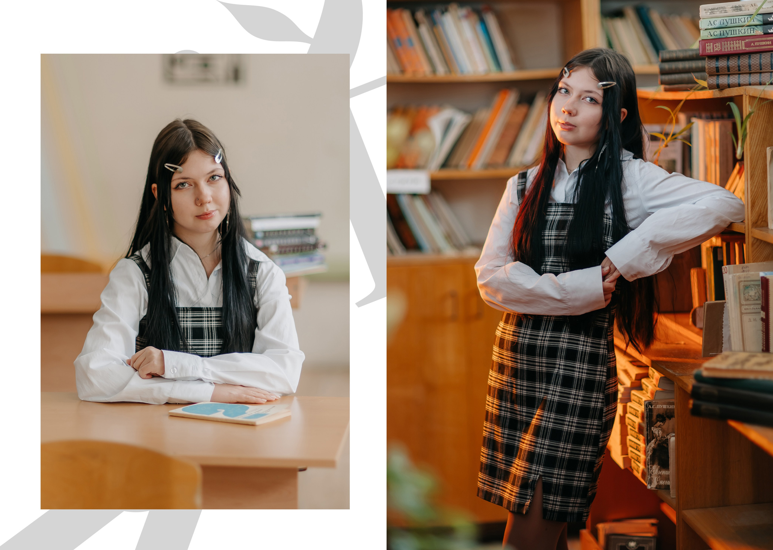 9-11 класс. Фотограф Юлия Сарапульцева, Ижевск
