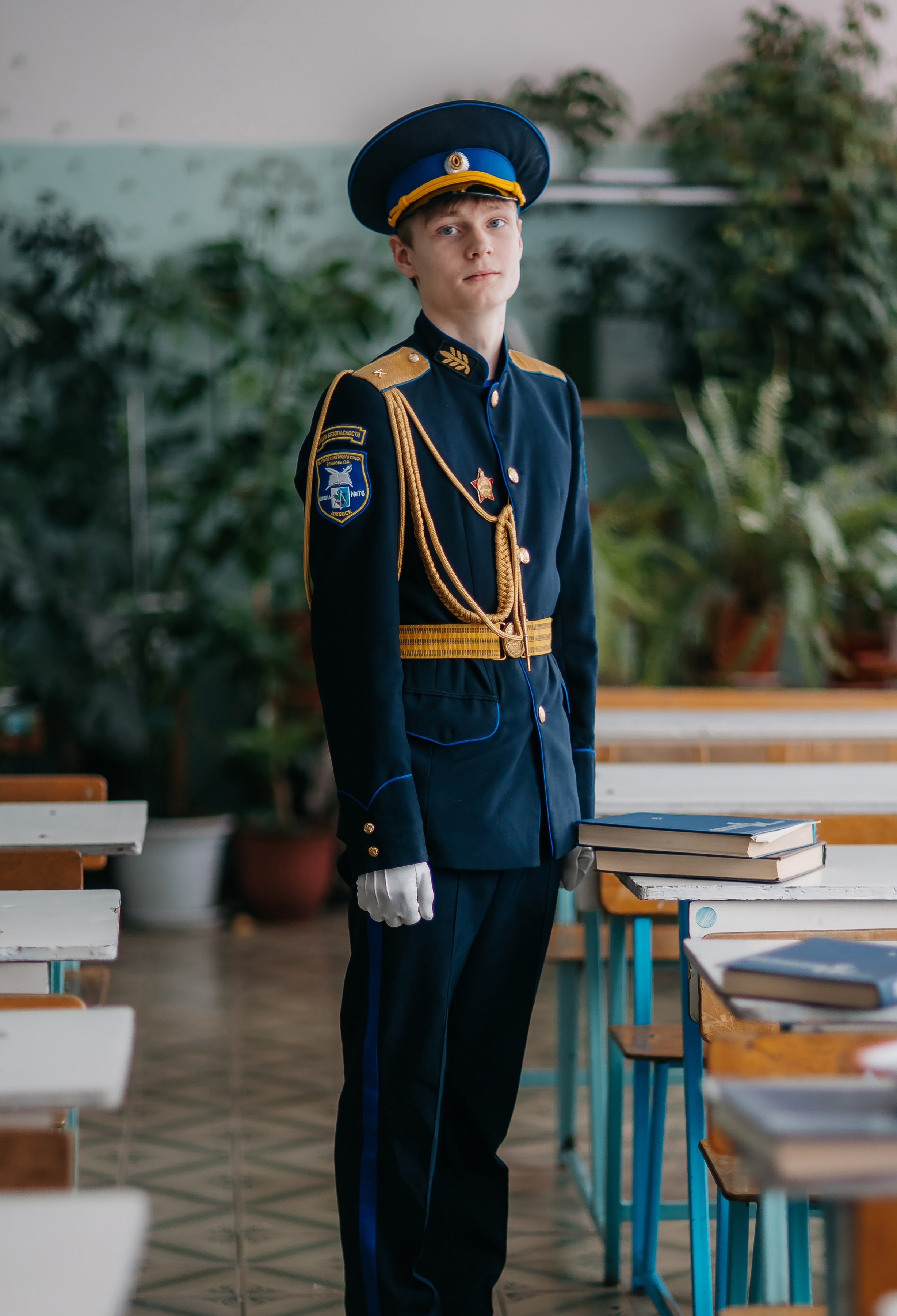 9-11 класс. Фотограф Юлия Сарапульцева, Ижевск