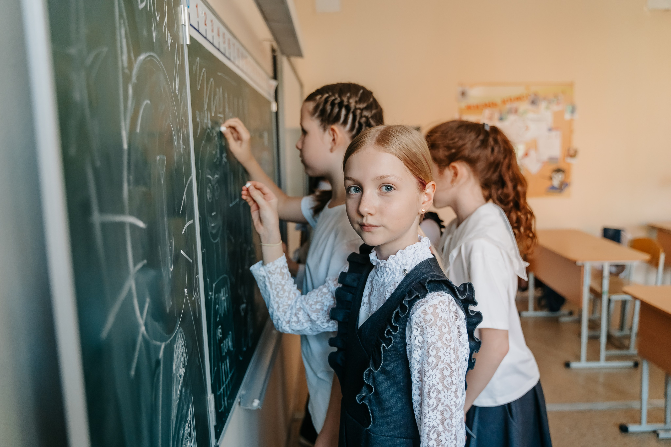 4 класс. Групповые. Фотограф Юлия Сарапульцева, Ижевск