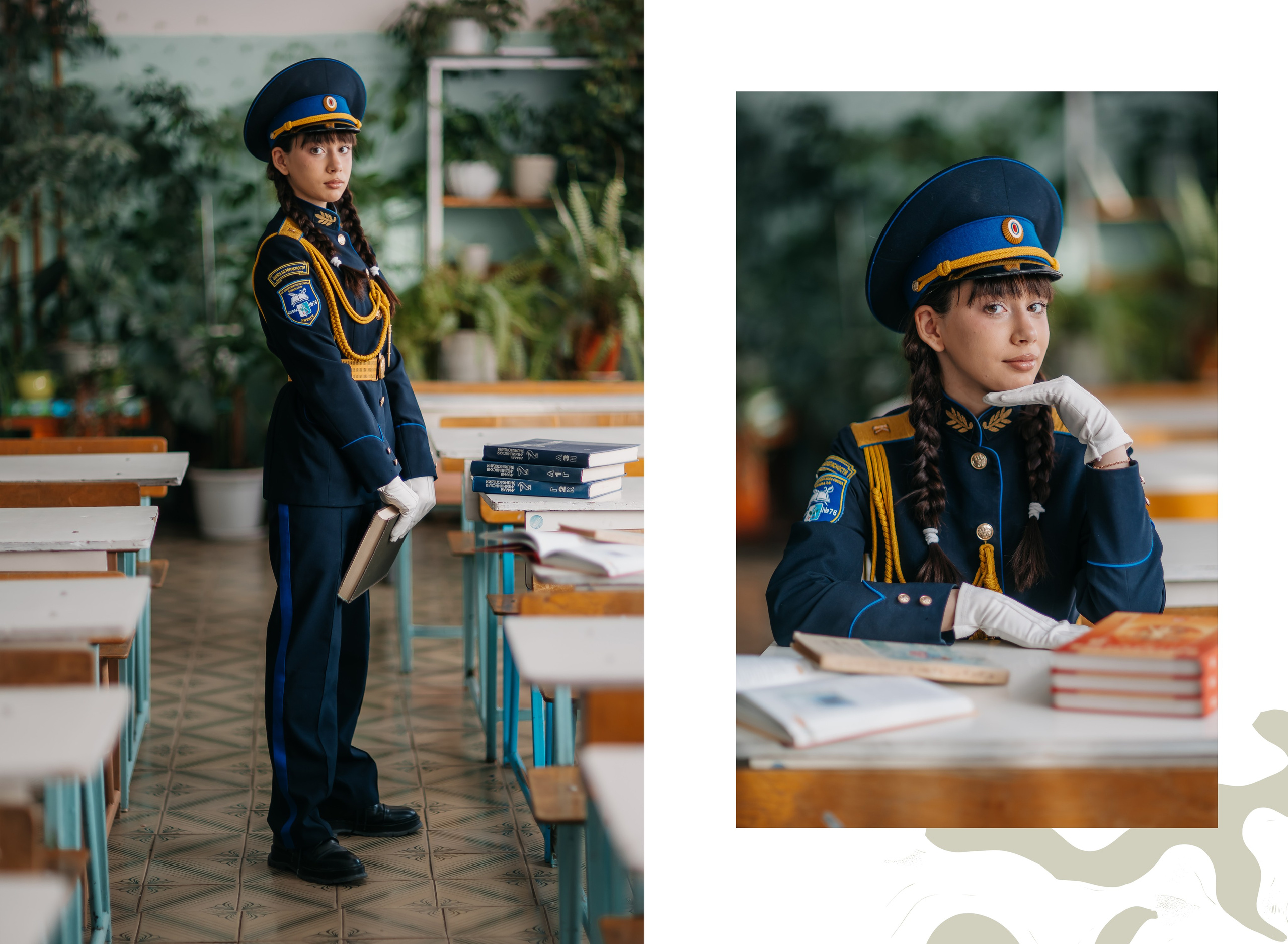 9-11 класс. Фотограф Юлия Сарапульцева, Ижевск