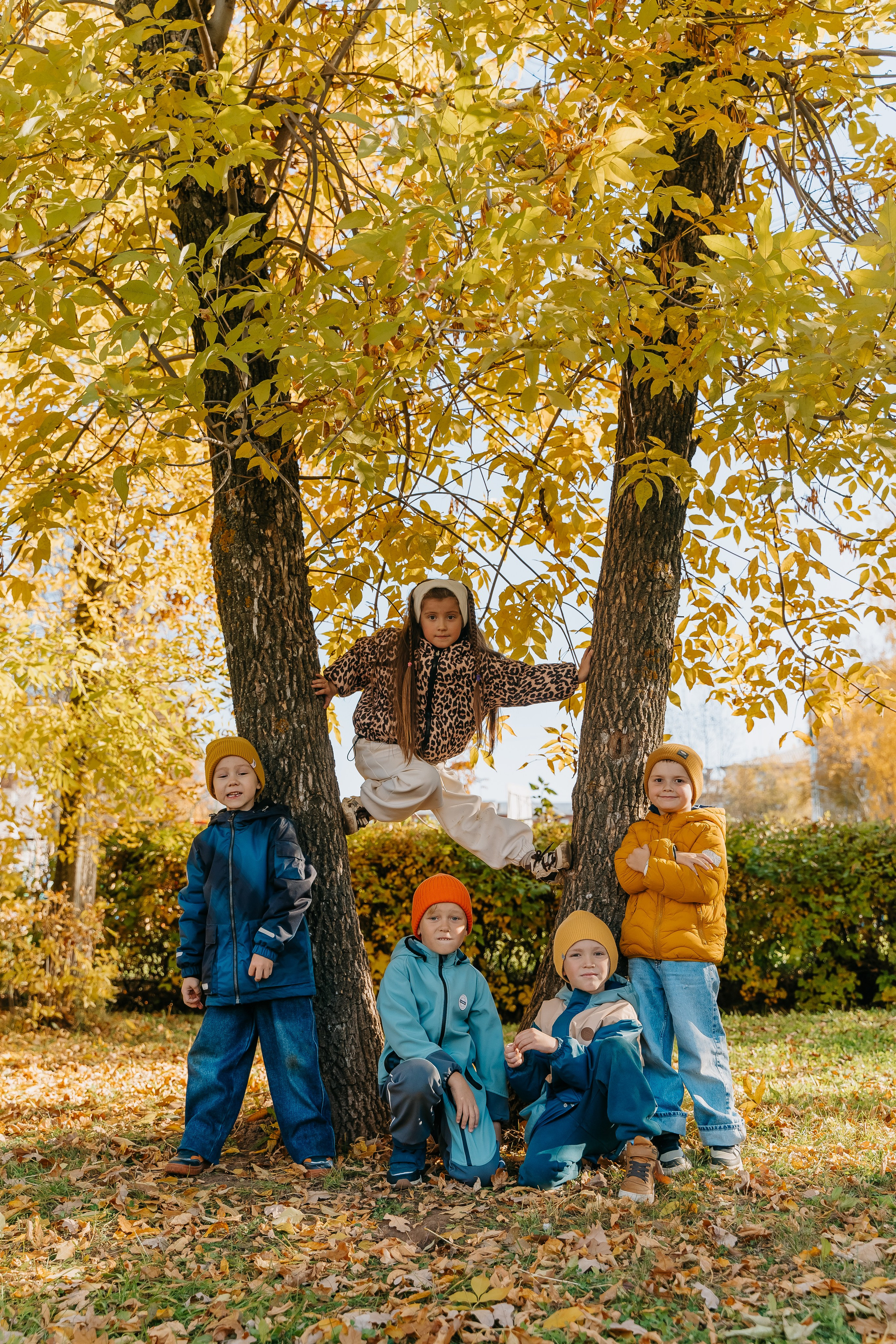 Детский сад. Групповые. Фотограф Юлия Сарапульцева, Ижевск