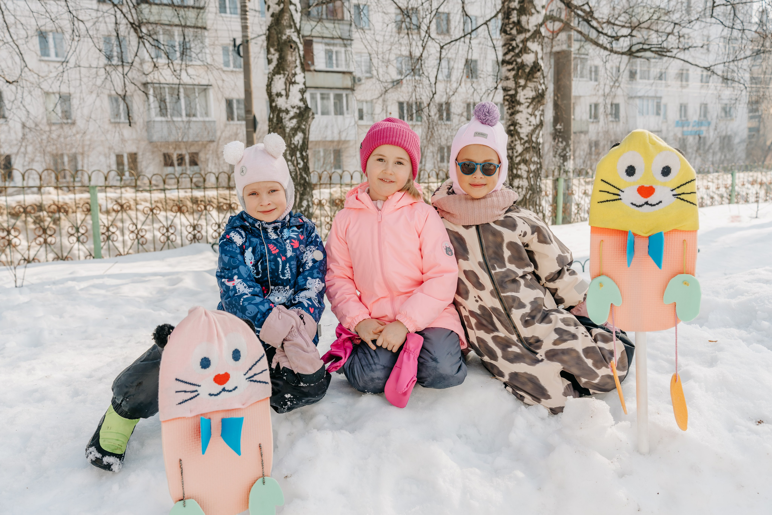Детский сад. Групповые. Фотограф Юлия Сарапульцева, Ижевск