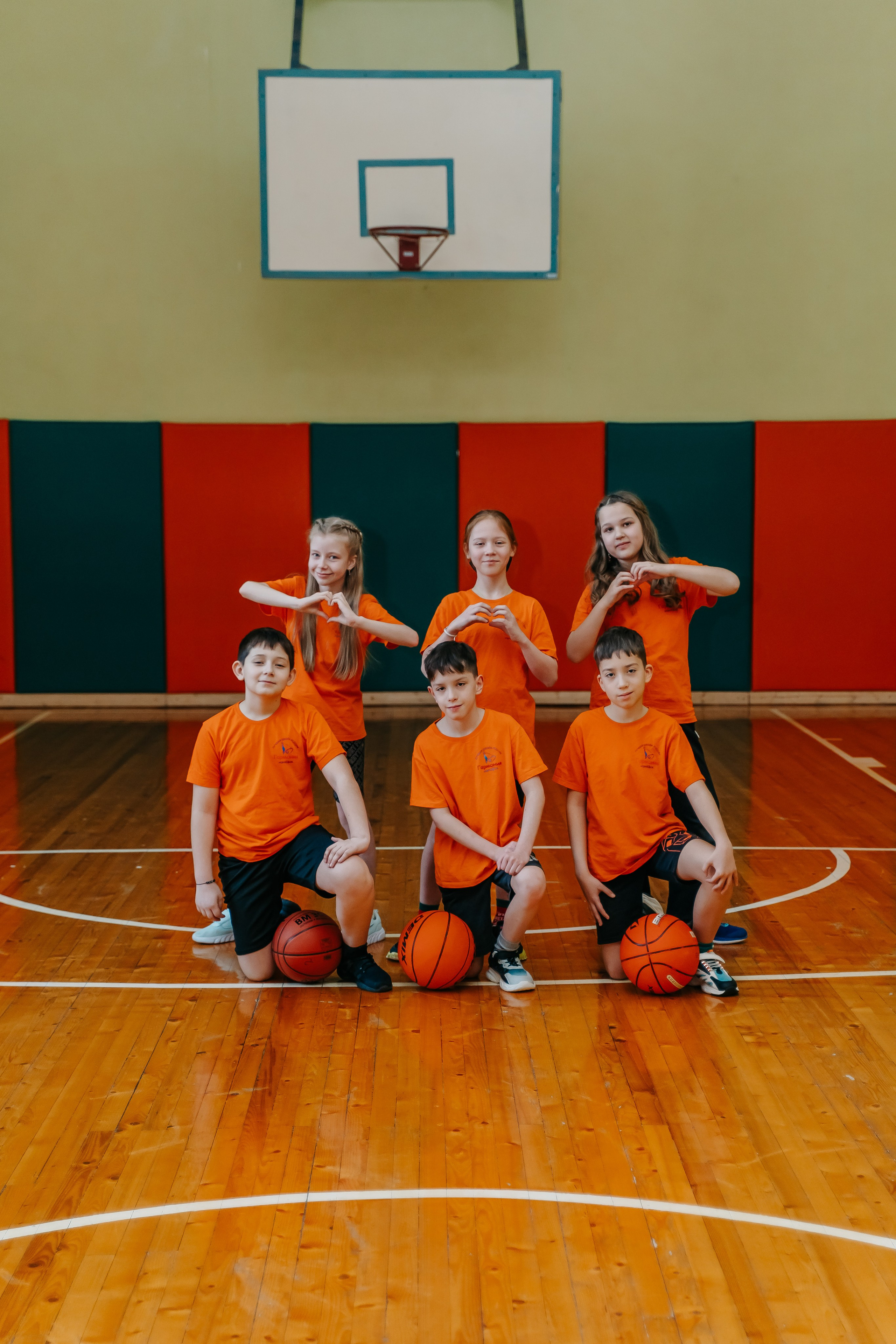 4 класс. Групповые. Фотограф Юлия Сарапульцева, Ижевск