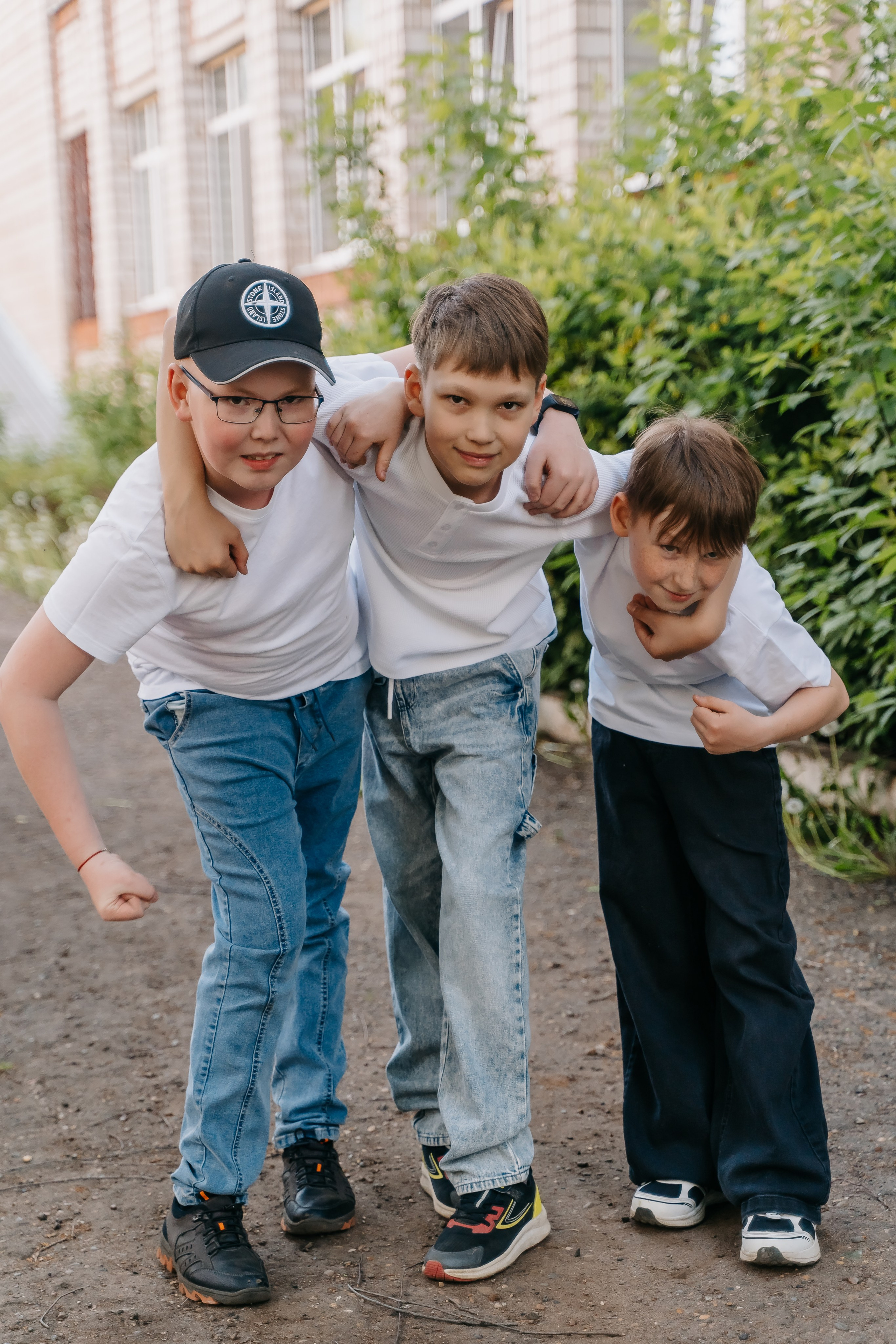 4 класс. Групповые. Фотограф Юлия Сарапульцева, Ижевск