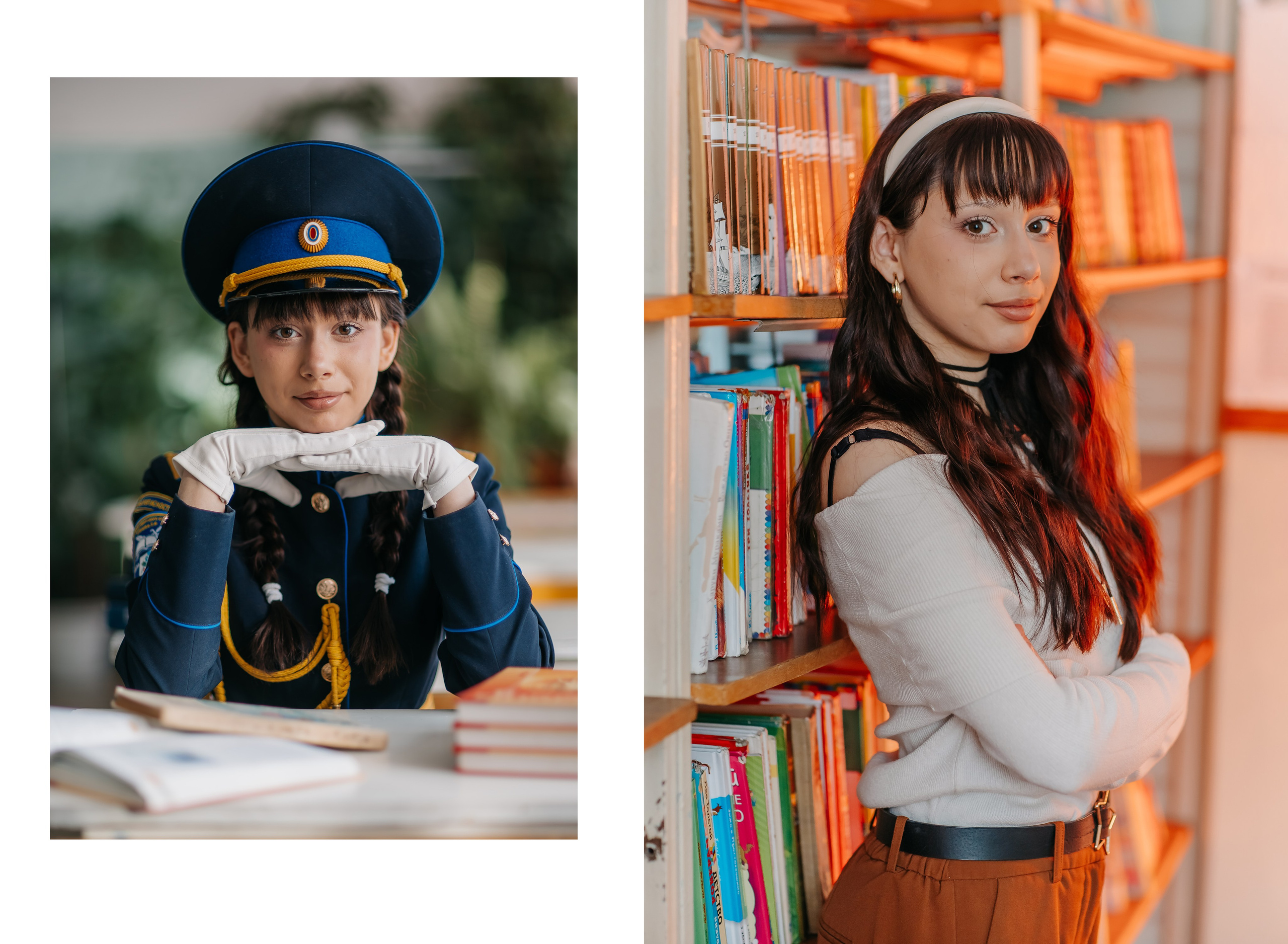9-11 класс. Фотограф Юлия Сарапульцева, Ижевск