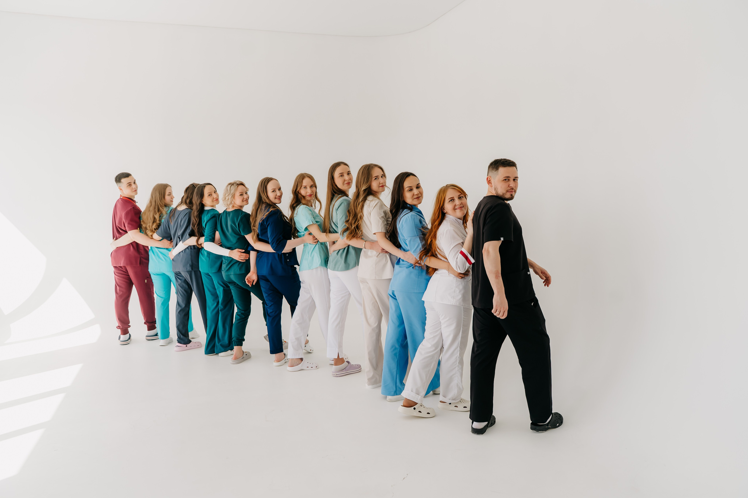 Фотосессия для медакадемии. Фотограф Юлия Сарапульцева, Ижевск