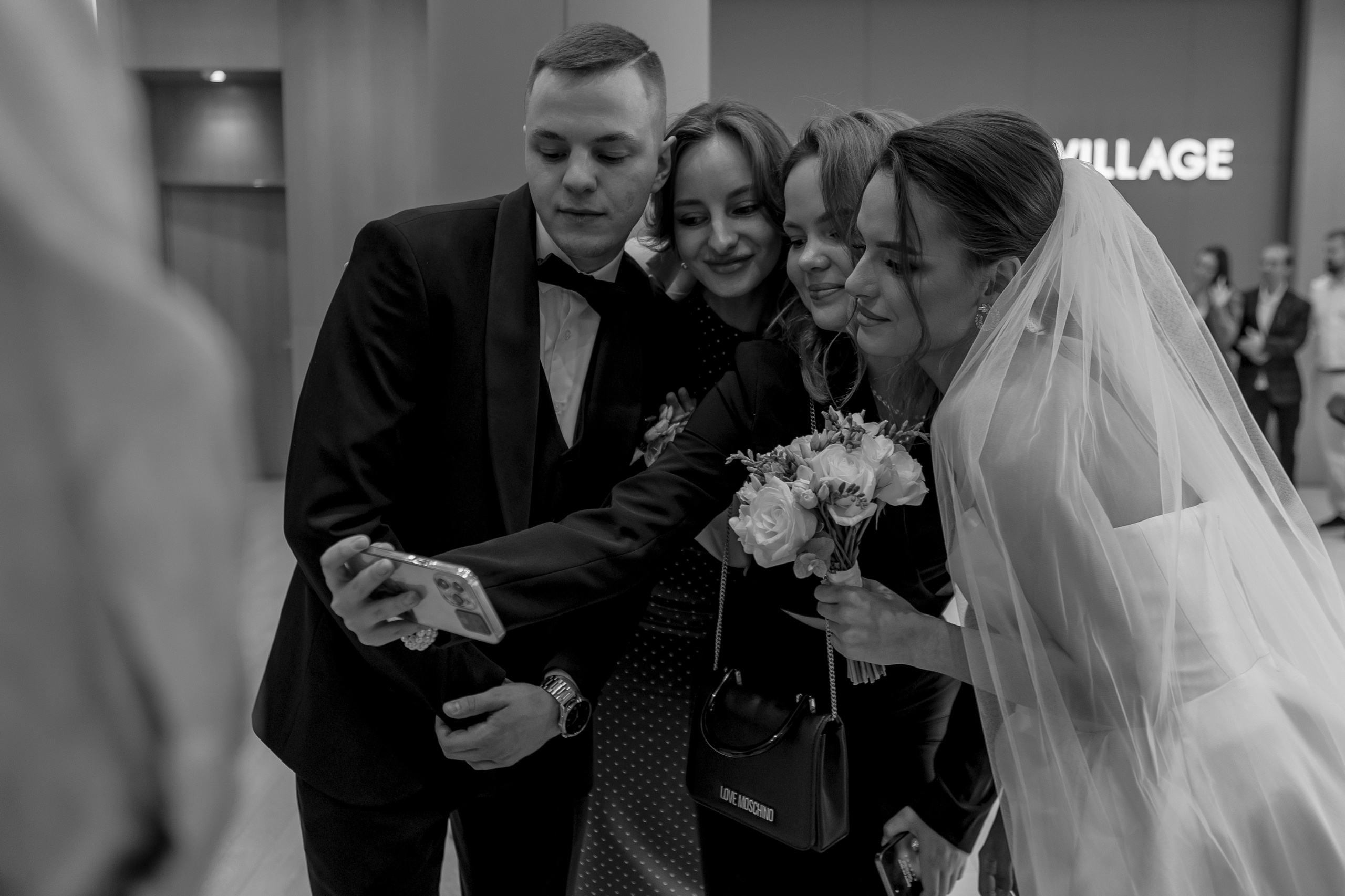 Дмитрий и Екатерина. Барвиха Luxury Village. Свадебный фотограф Ксения Трухина в Нижнем Новгороде и Москве