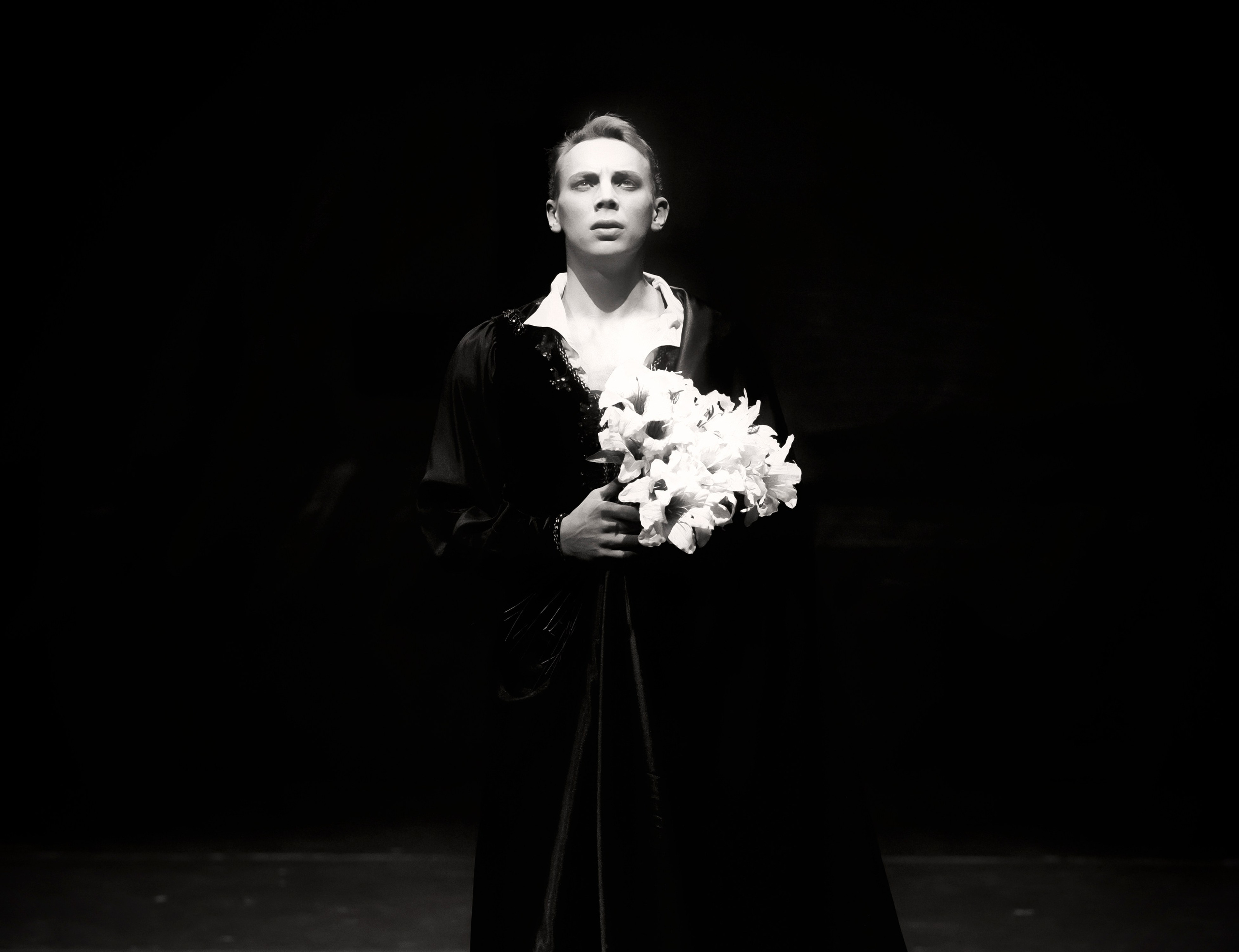 Жизель для Moscow ballet la Classique. Балетный фотограф Москва Майоров Николай