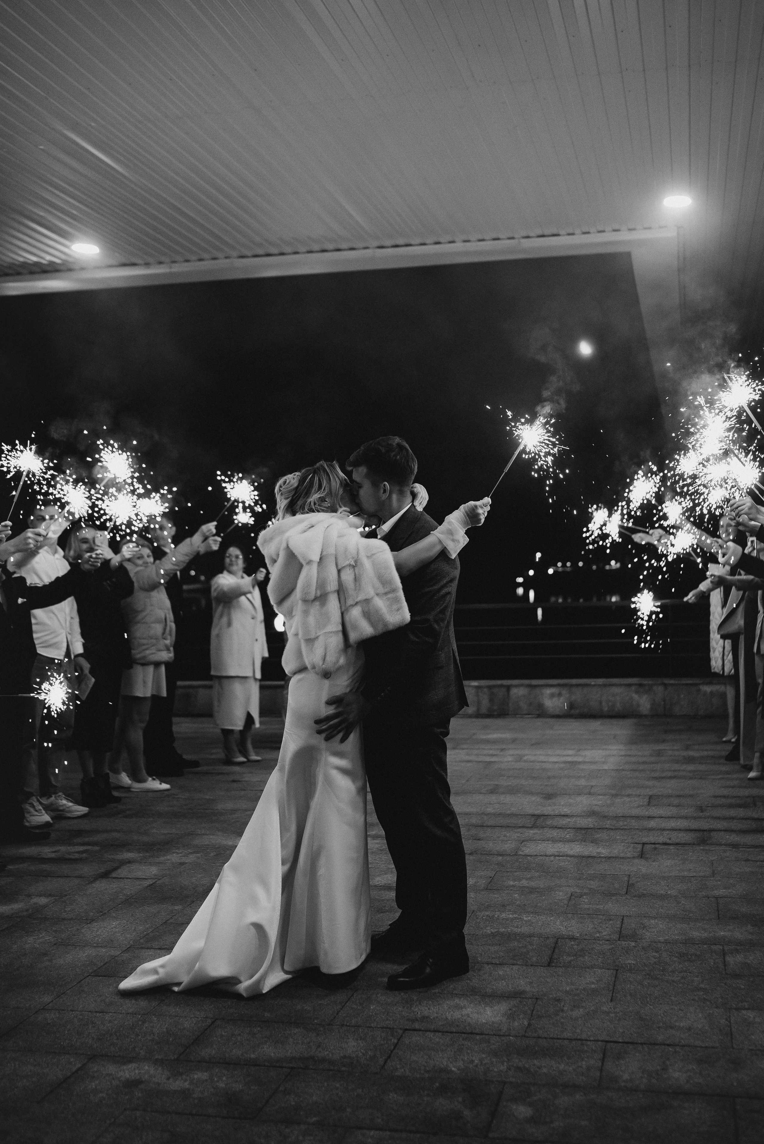 Дарья и Александр. Семейный и свадебный фотограф в Ярославле Кропина Инна