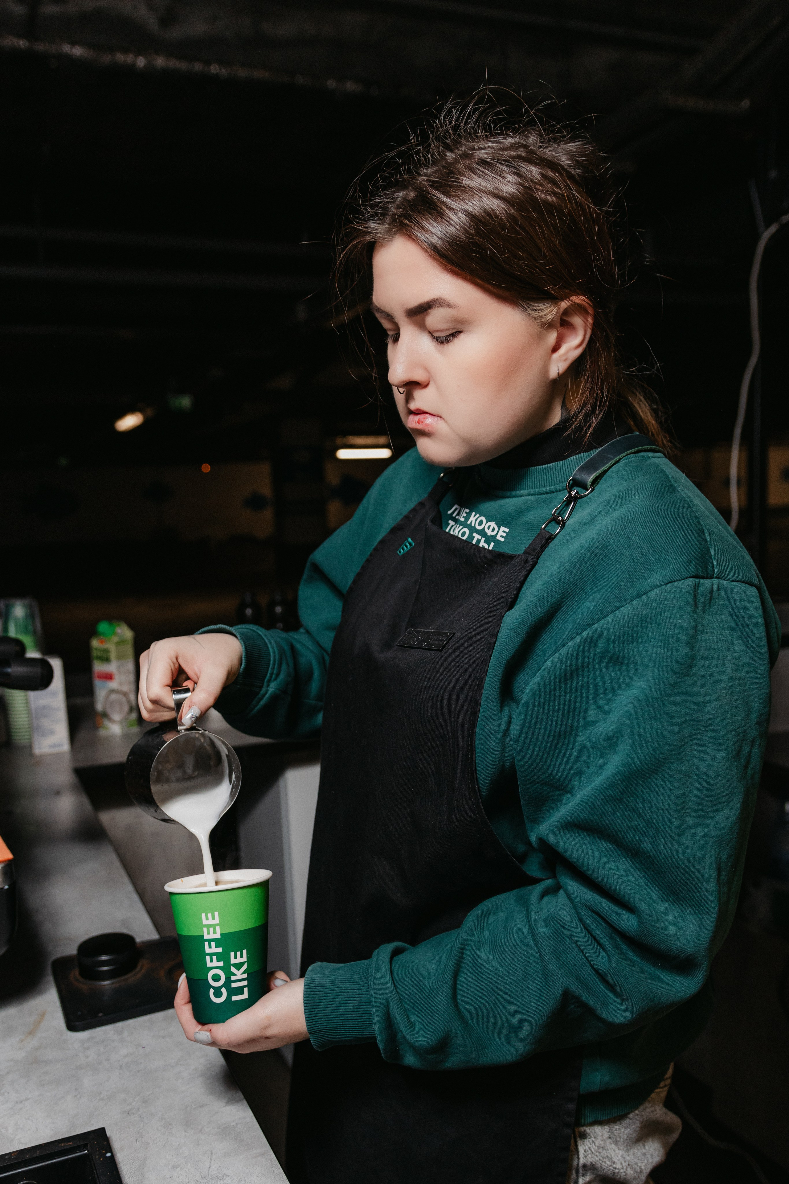 Кофе Рейв в ТРЦ «ПЛАНЕТА»