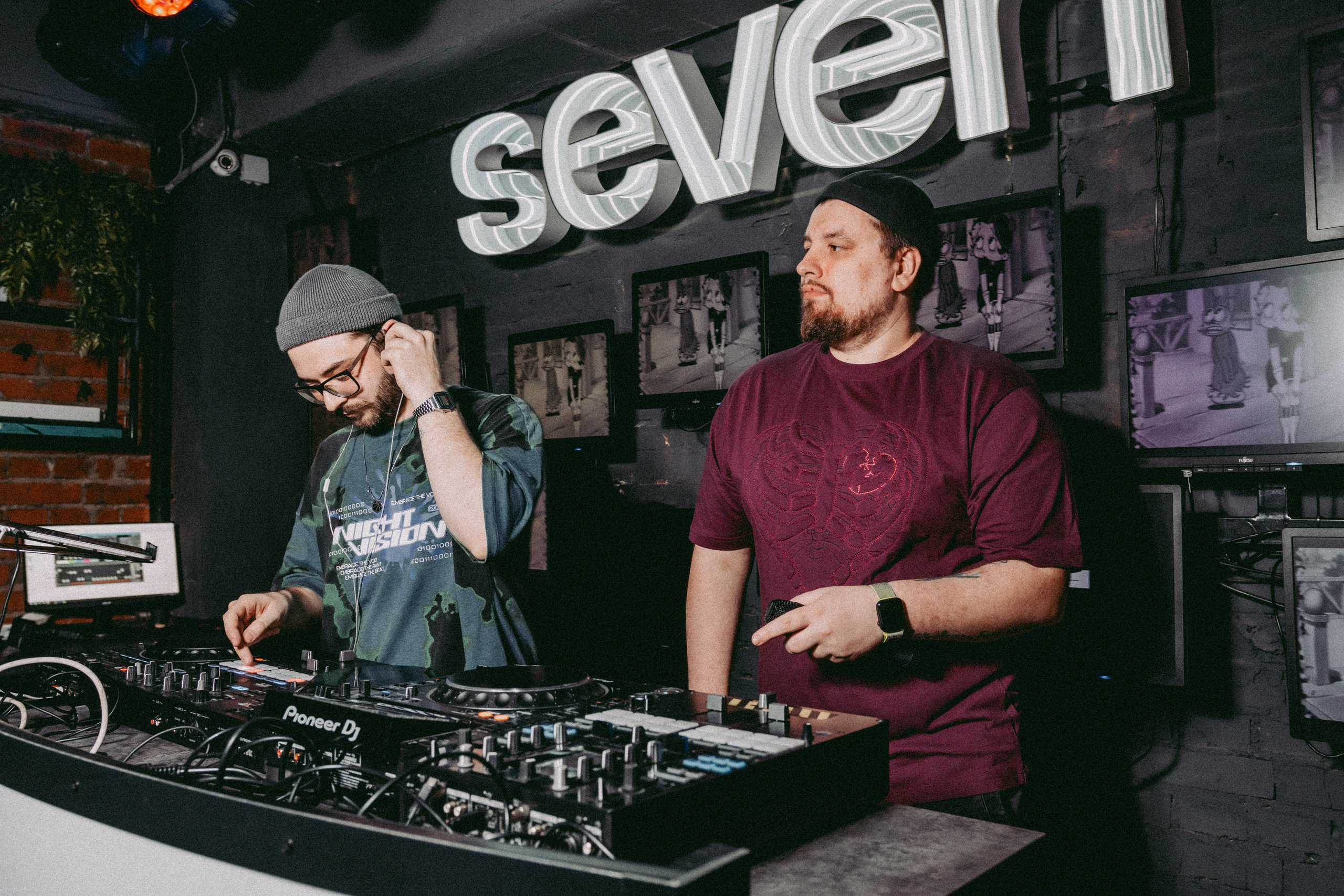 ДР SEVEN бар | 1год