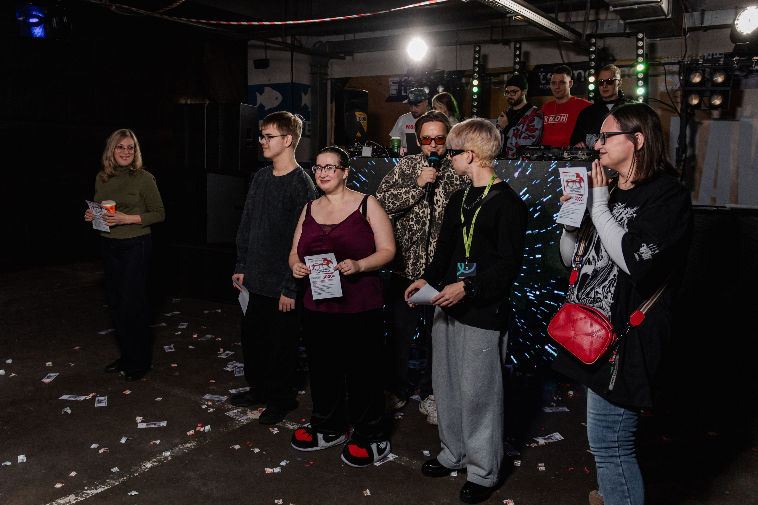 Кофе Рейв в ТРЦ «ПЛАНЕТА»