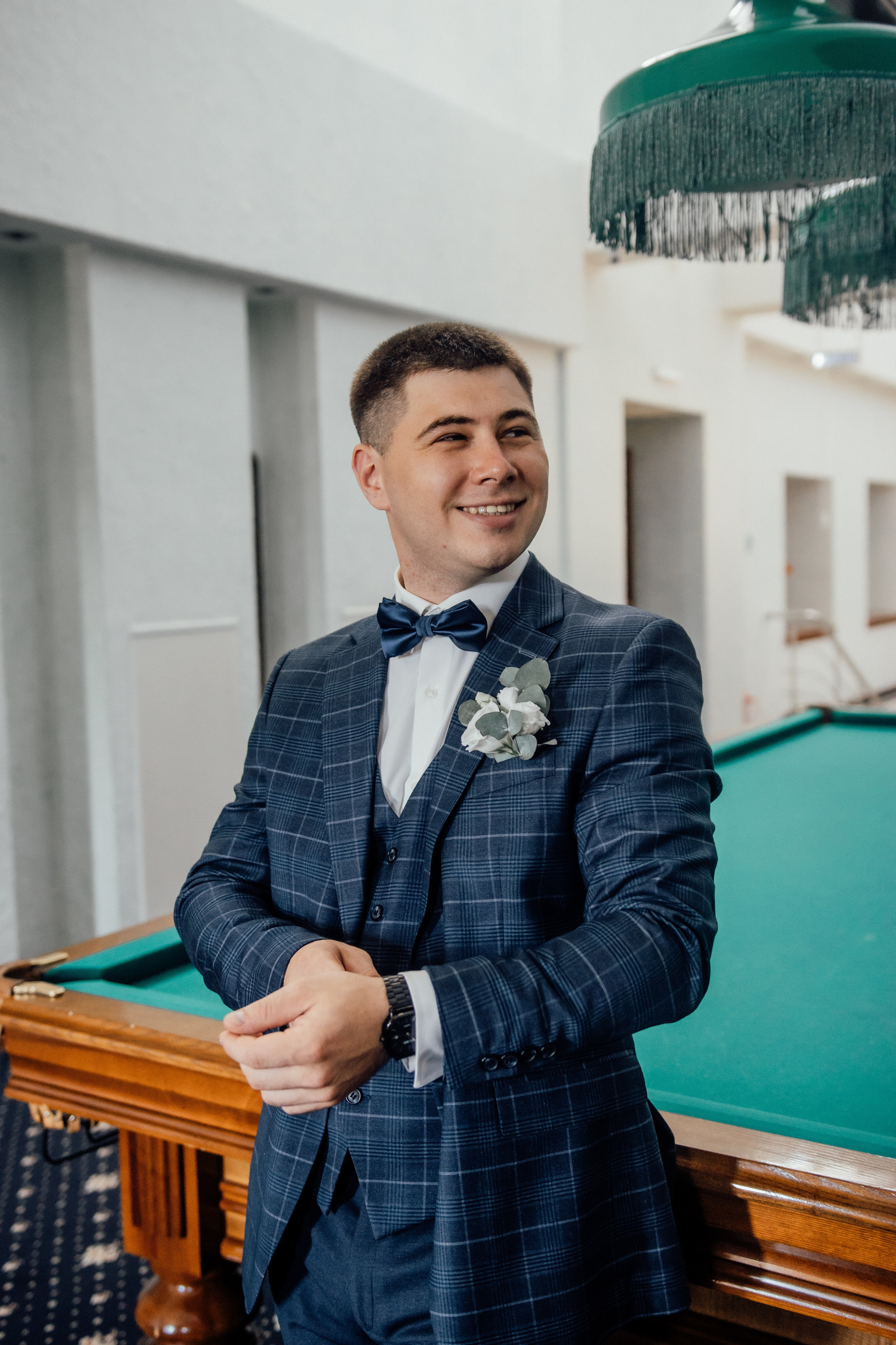 Свадьба Дмитрия и Дианы