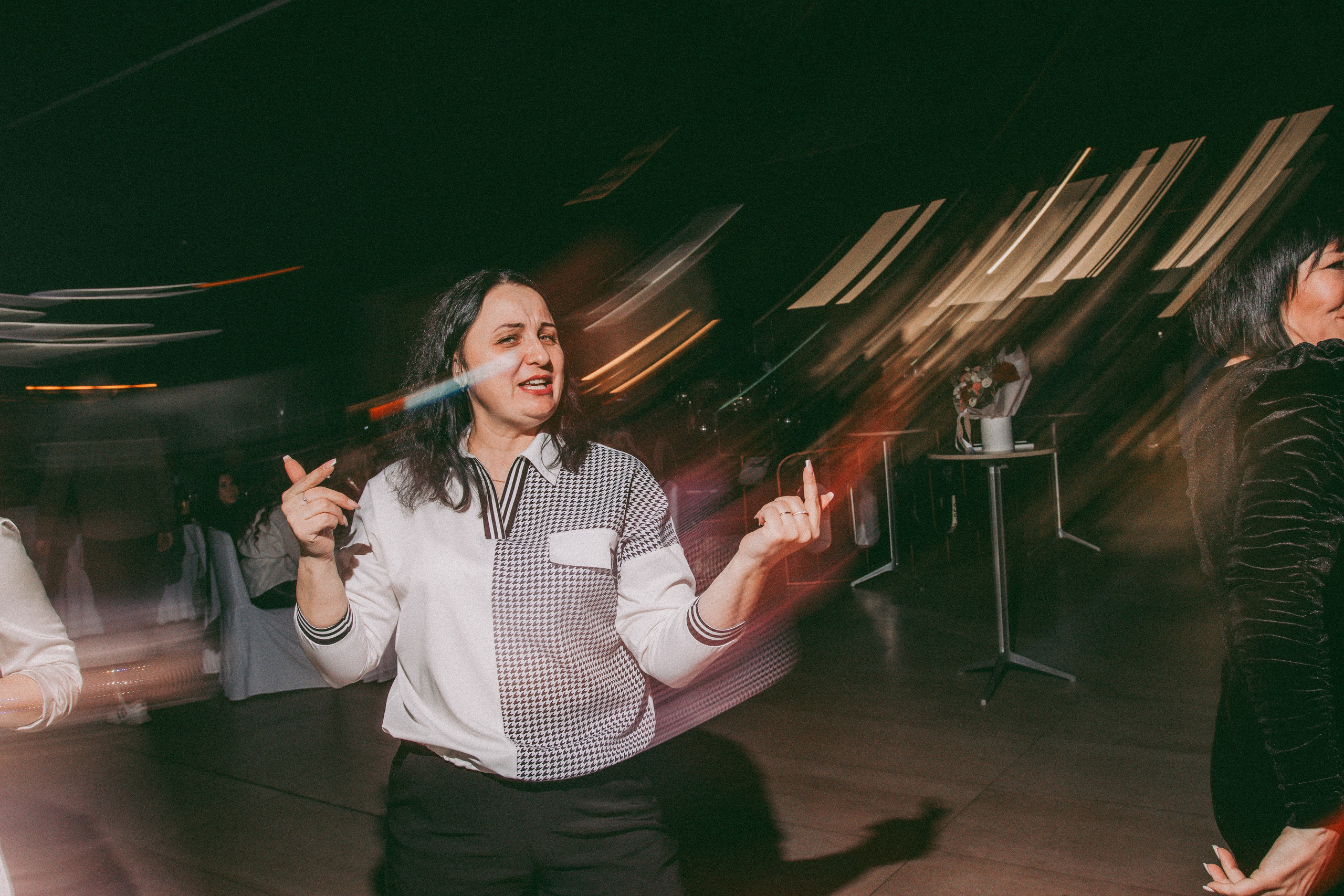 Корпоратив в Ретро парке