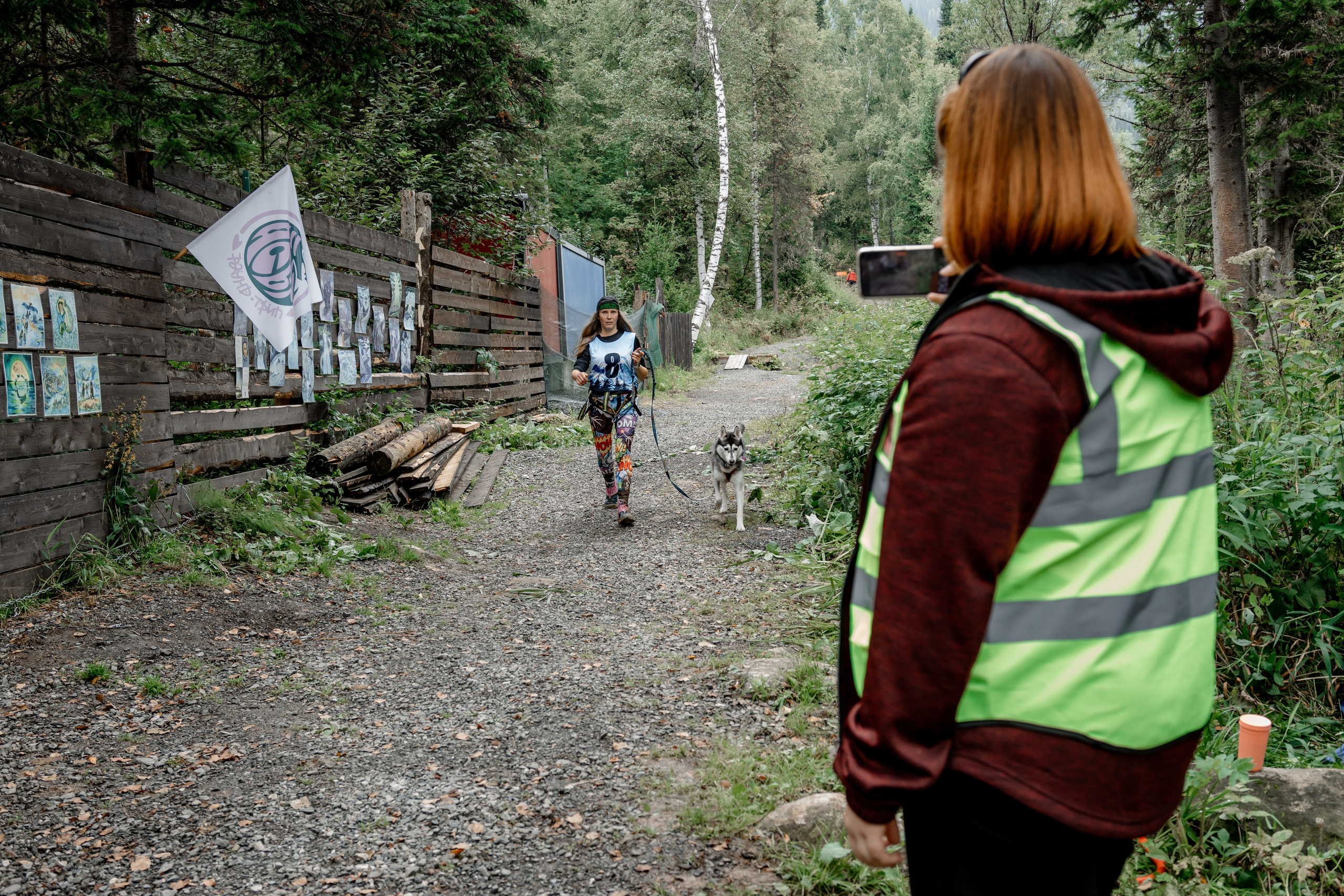 Дог-треккинг