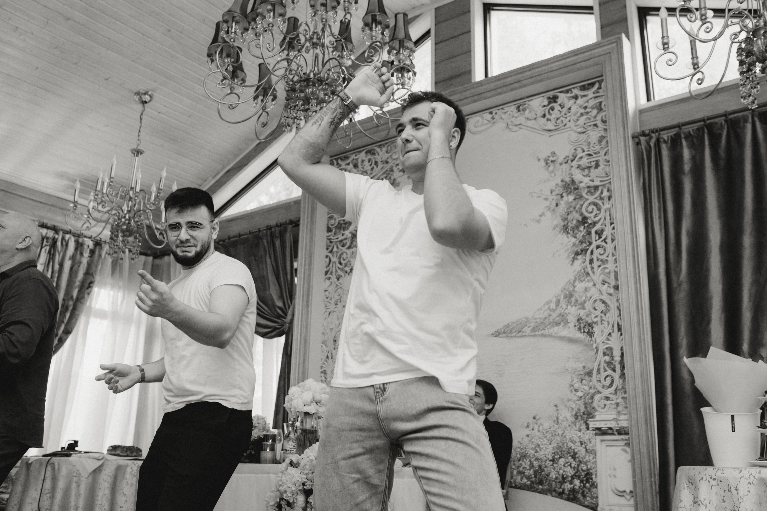 Эдуард и Елизавета. Семейный фотограф в Обнинске