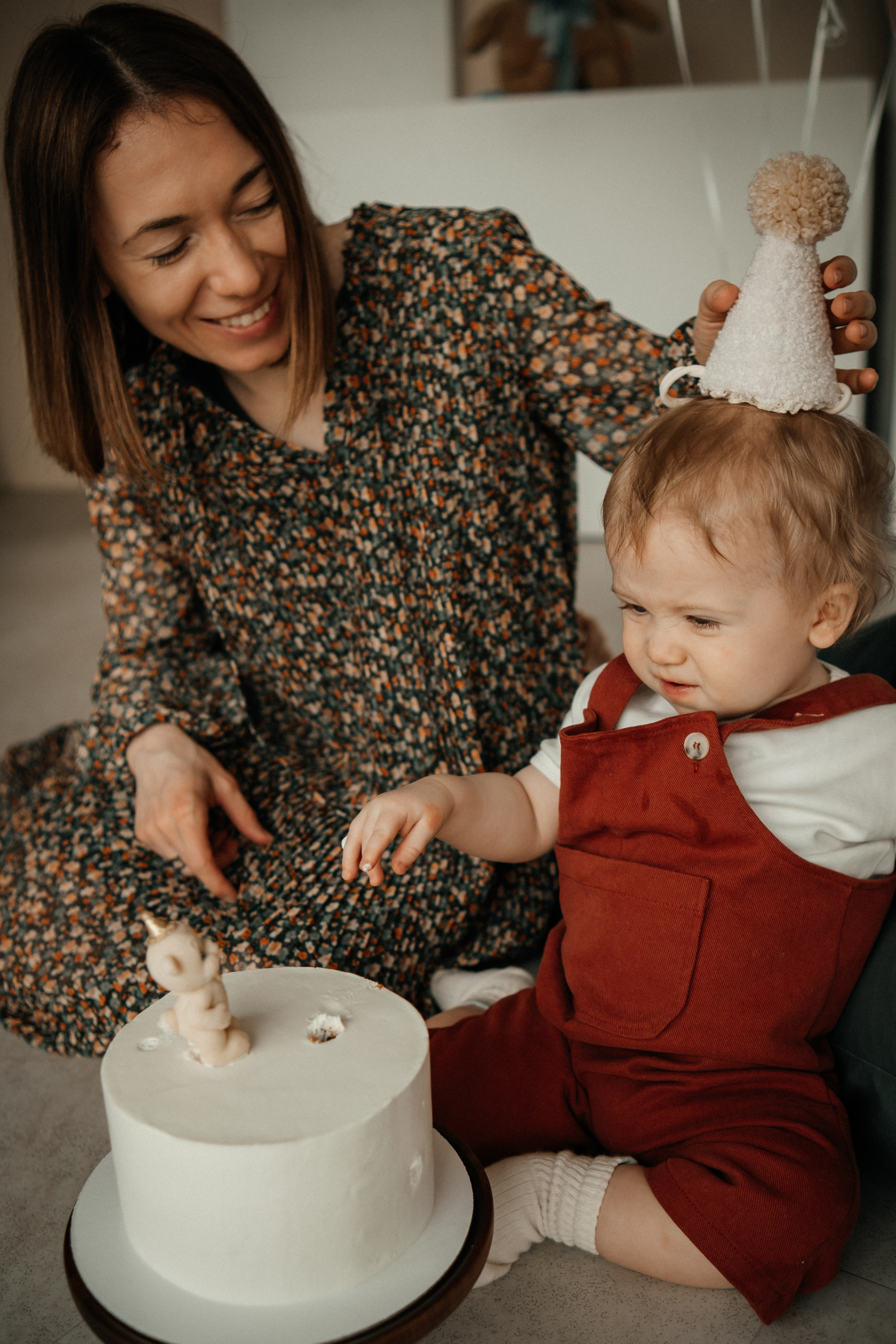 1 годик Матвею. Видеограф и фотограф Анна Грачева г. Москва