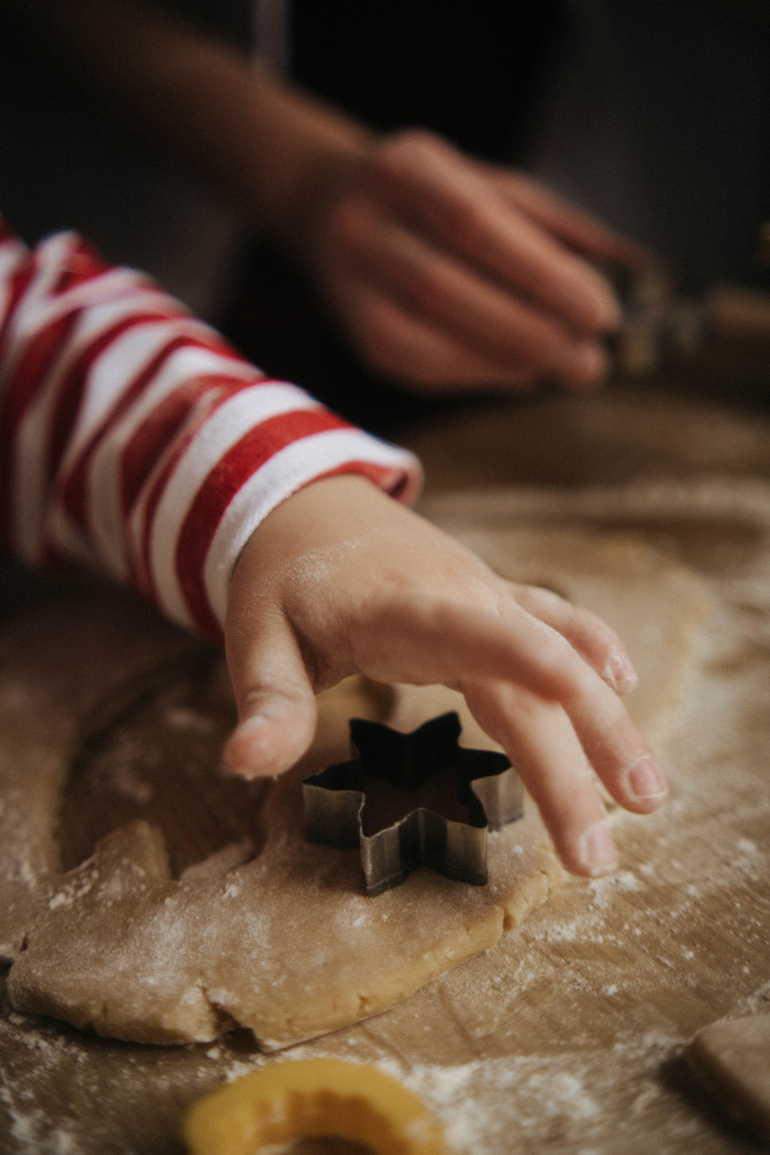 Печеньки, детство и почти Новый год. Видеограф и фотограф Анна Грачева г. Москва