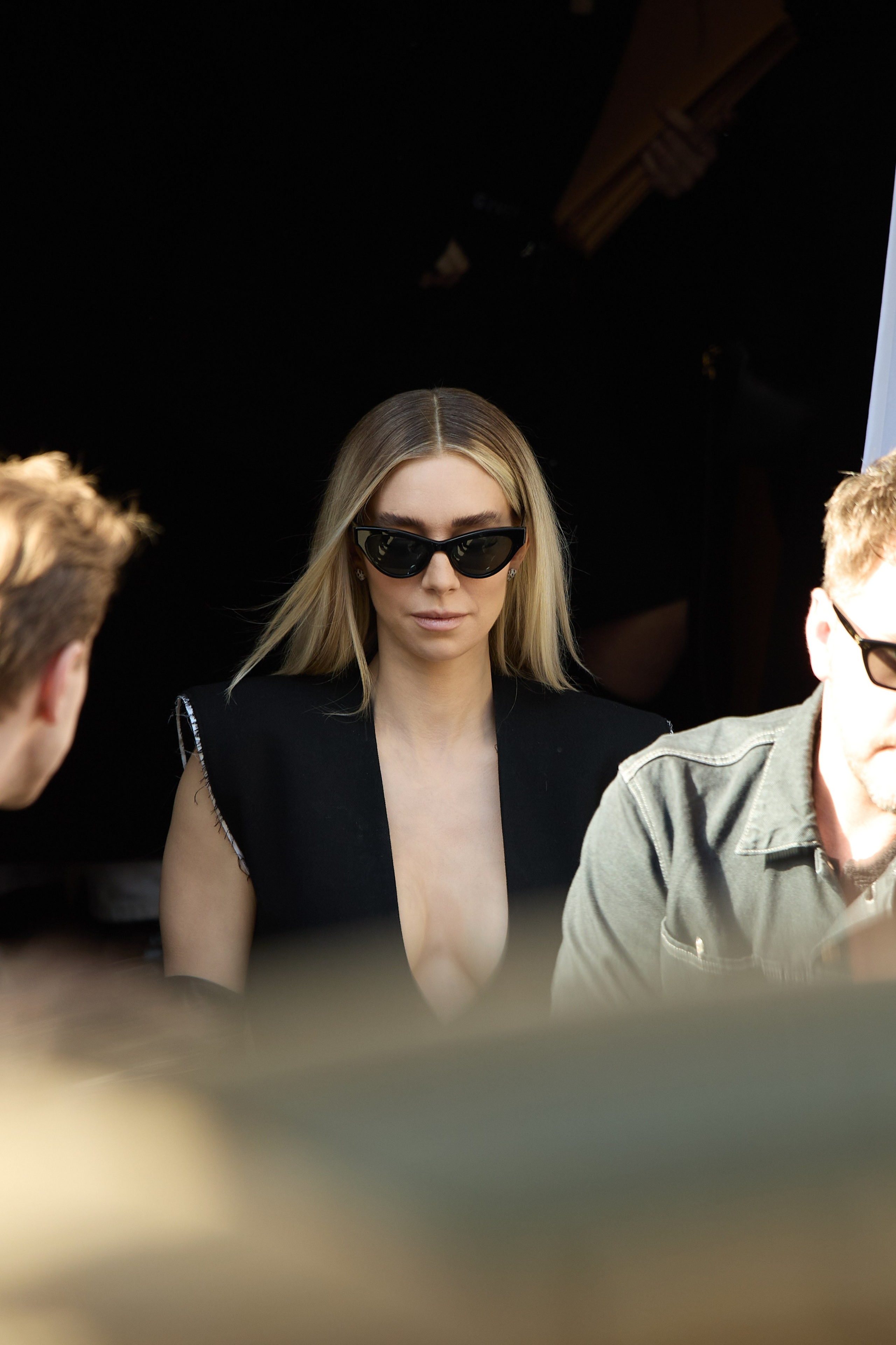 Givenchy WOMENSWEAR FALL/WINTER 2025-2026. Photographer in Milan Ivan Goncharov