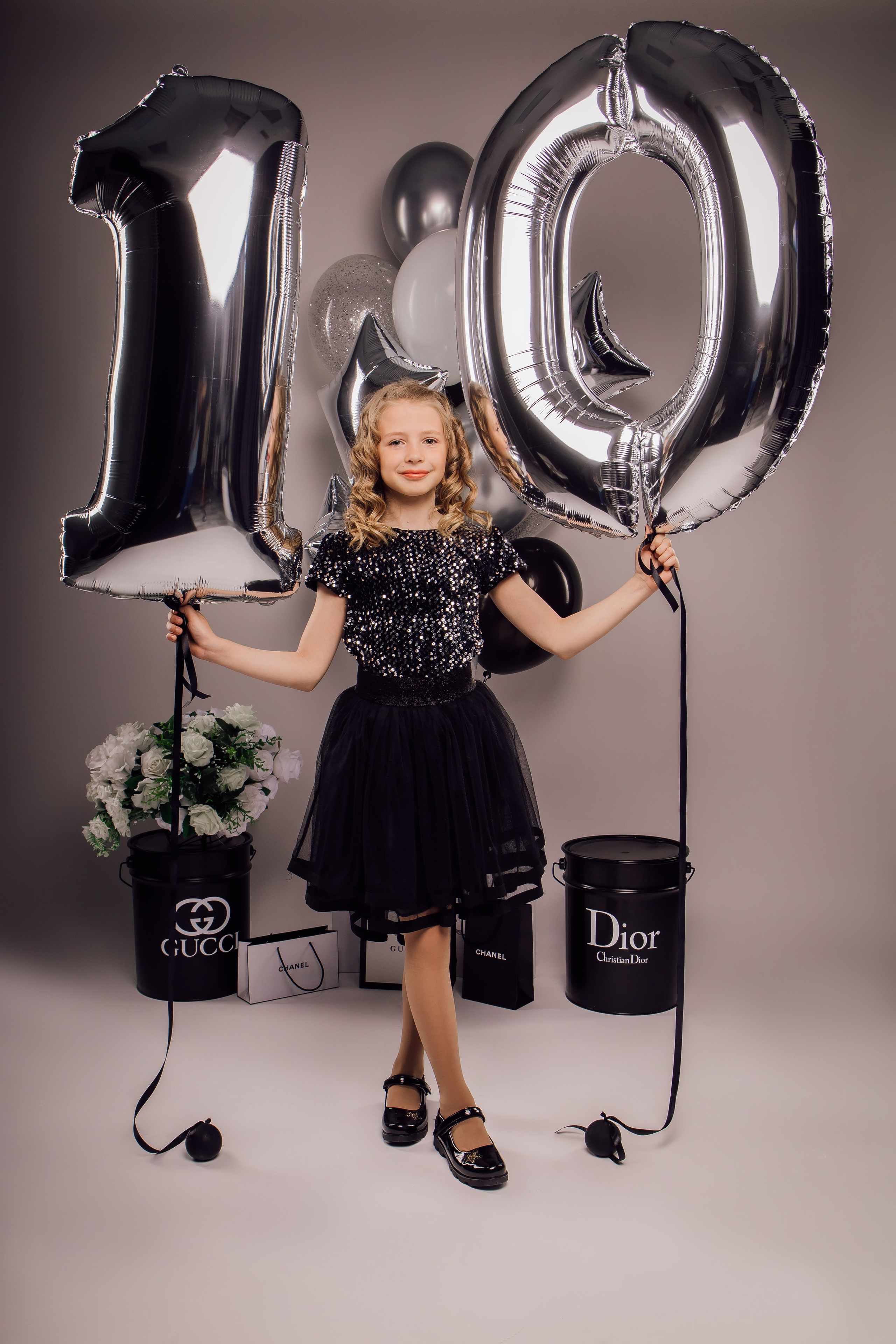 Ксения 10 лет