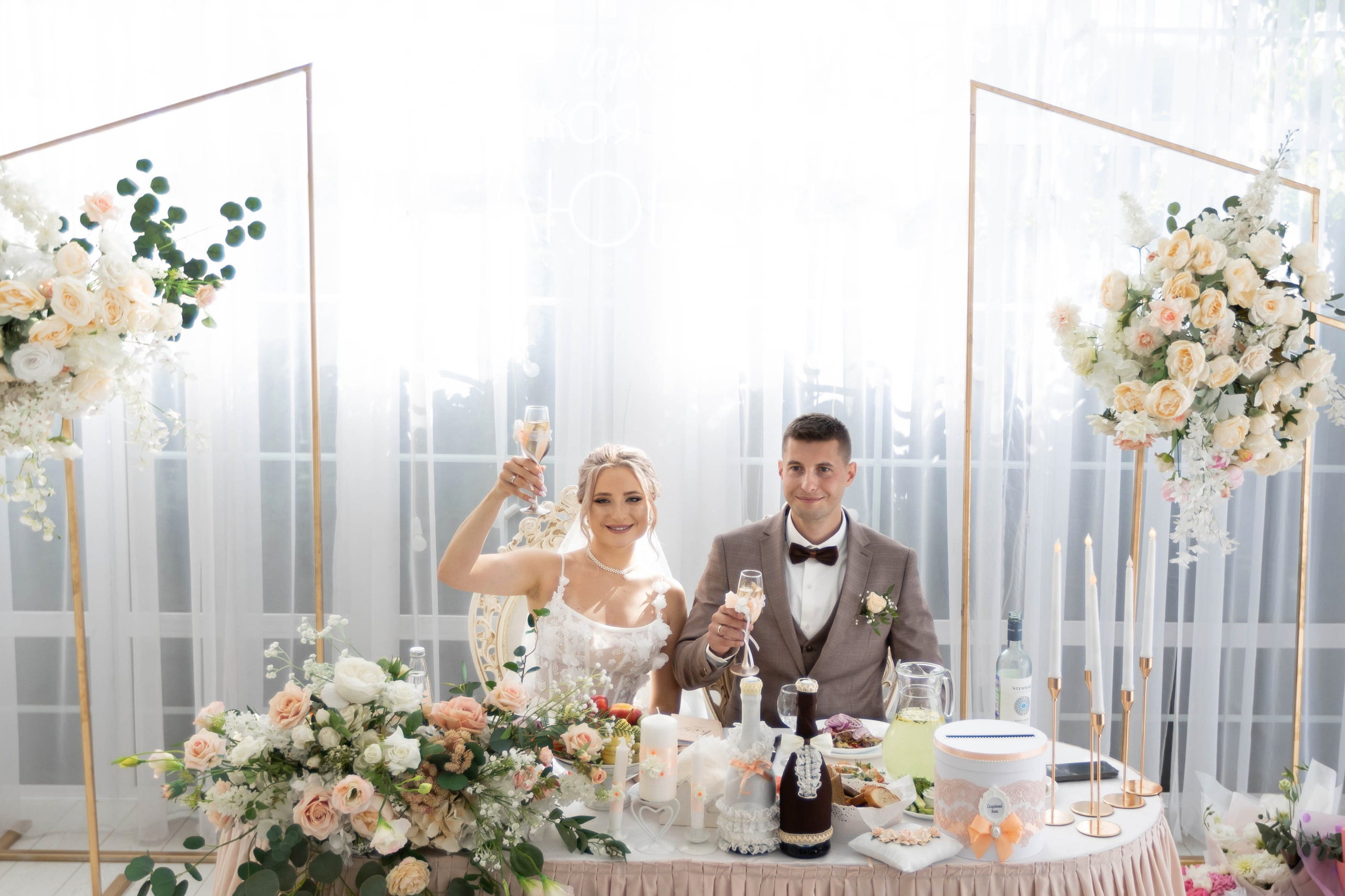 Андрей Ксения. Фотограф Александр Литвинов