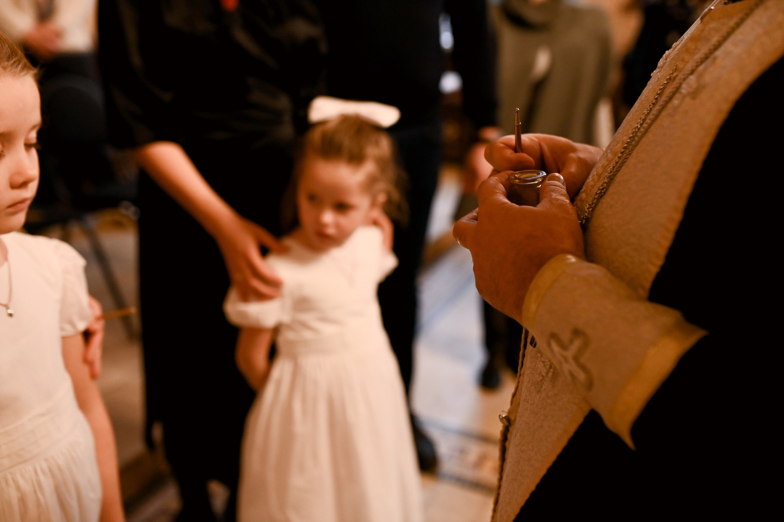 КРЕЩЕНИЕ ДВУХ ПРИНЦЕСС. Шашкова Вероника / Свадебный и семейный фотограф Москва и Ярославль