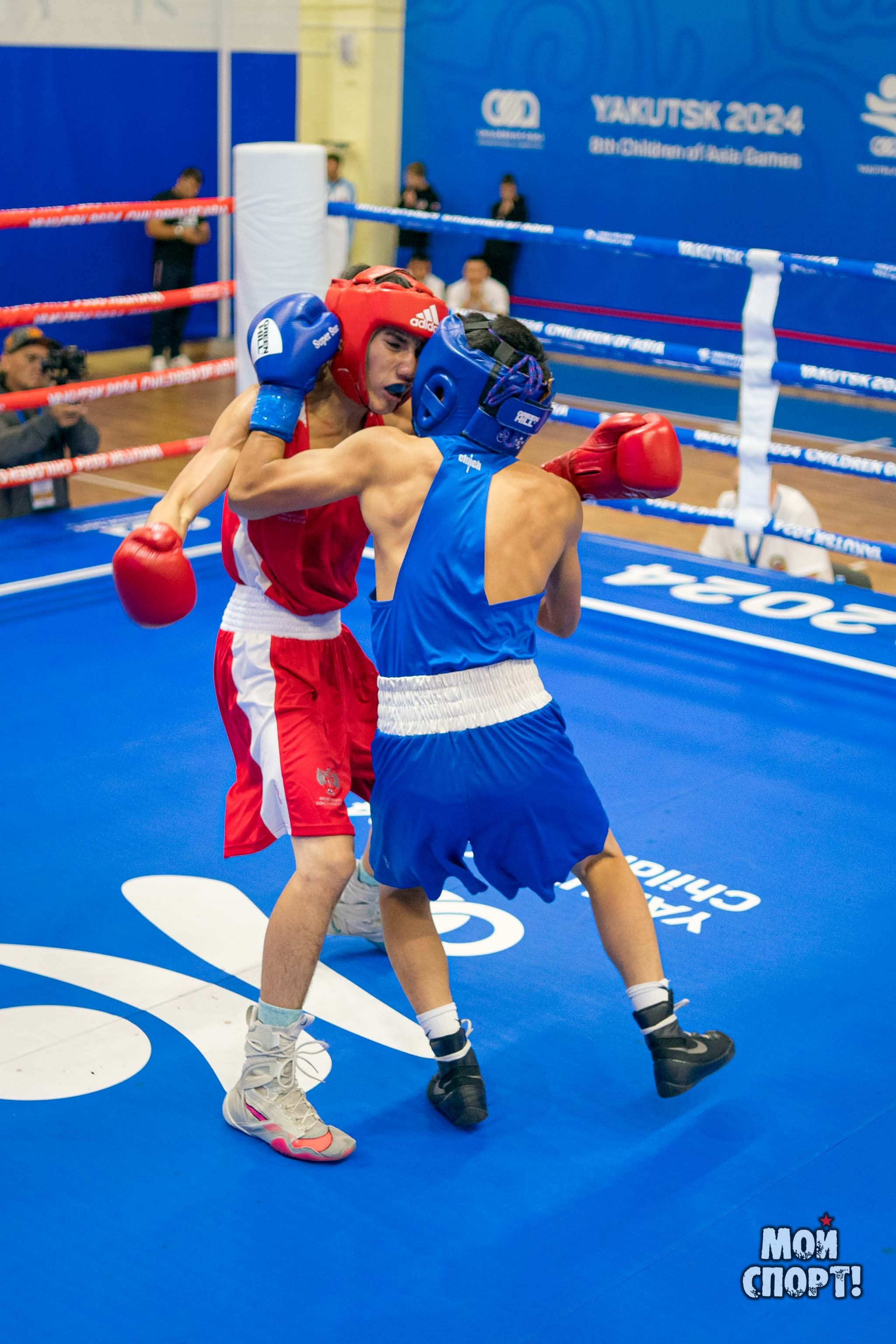 Международные соревнования по боксу памяти А. И. Пахомова. Студия «Мой Спорт!» — все о спорте в Якутии