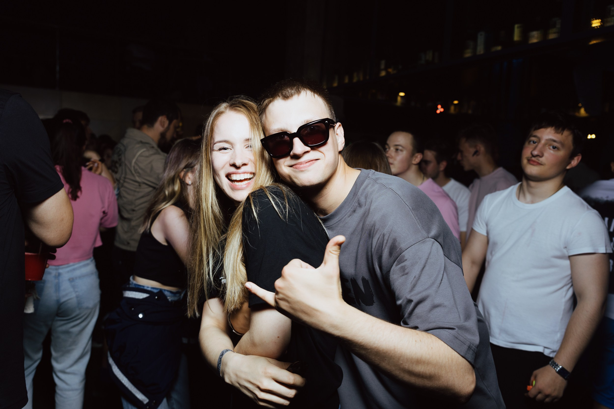 Fat Vibez. Клуб Мачты. Фотограф Илья Чернов