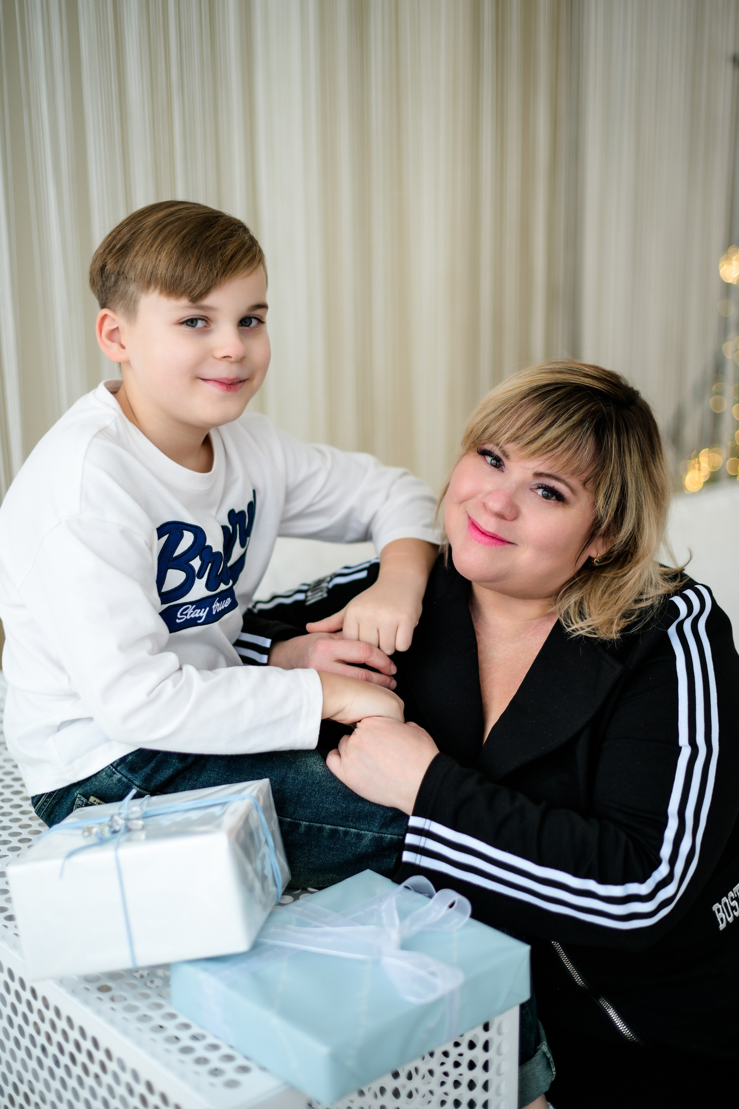 Екатерина и Леонид