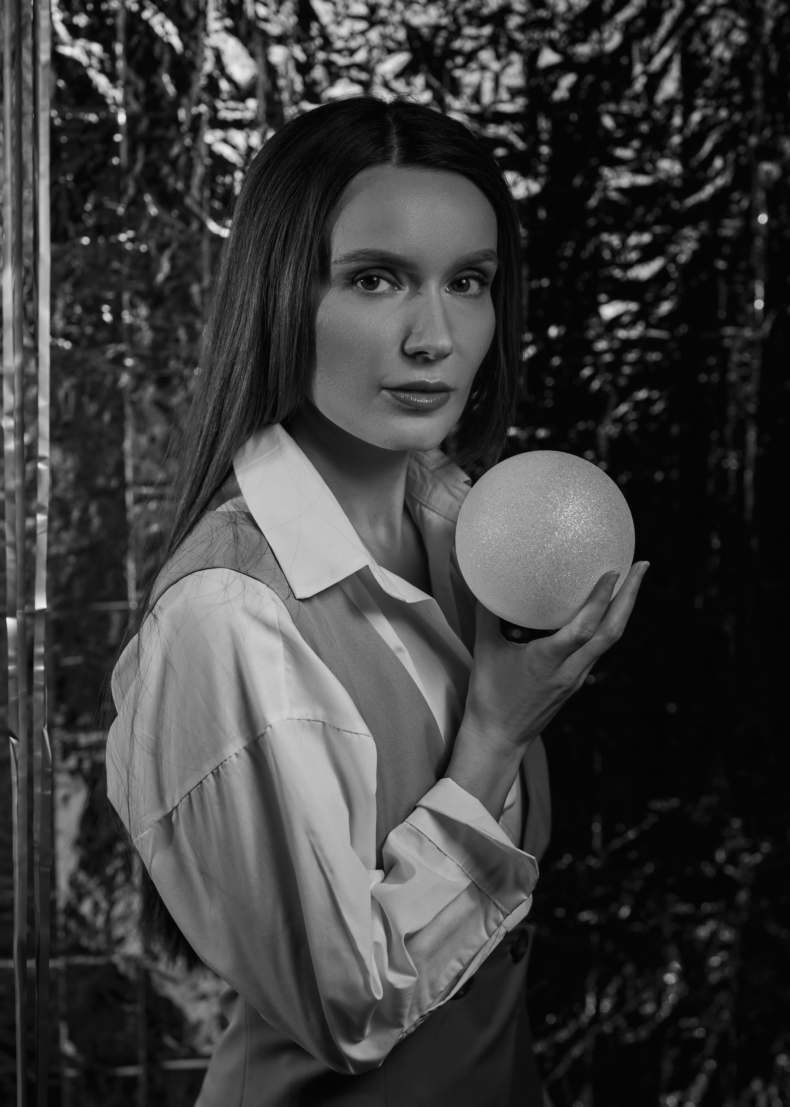 Фотосессия в студии в Калуге