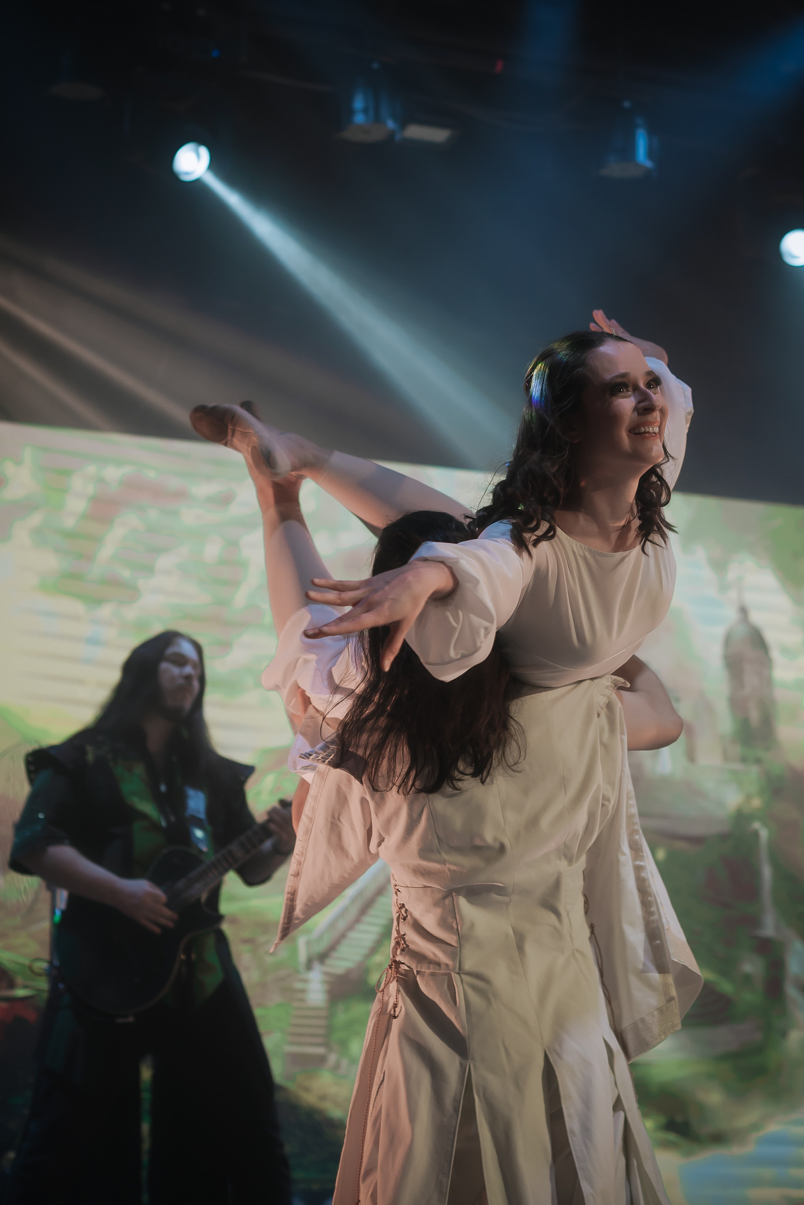 Эпидемия. Сокровище Энии. Фотограф Карина Шарова Москва