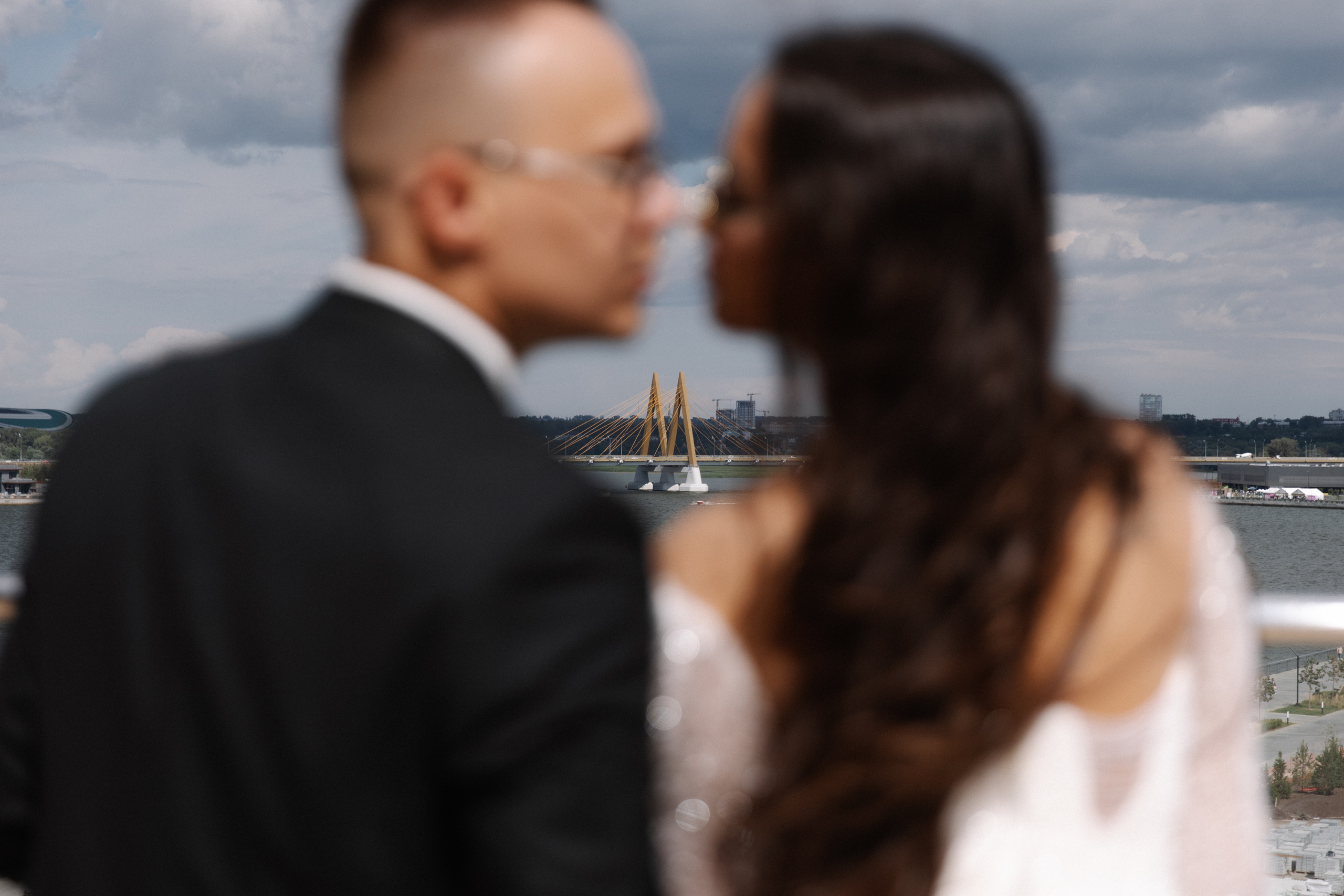 Дмитрий и Кристина. Фотограф Диана Хасанова, г. Казань