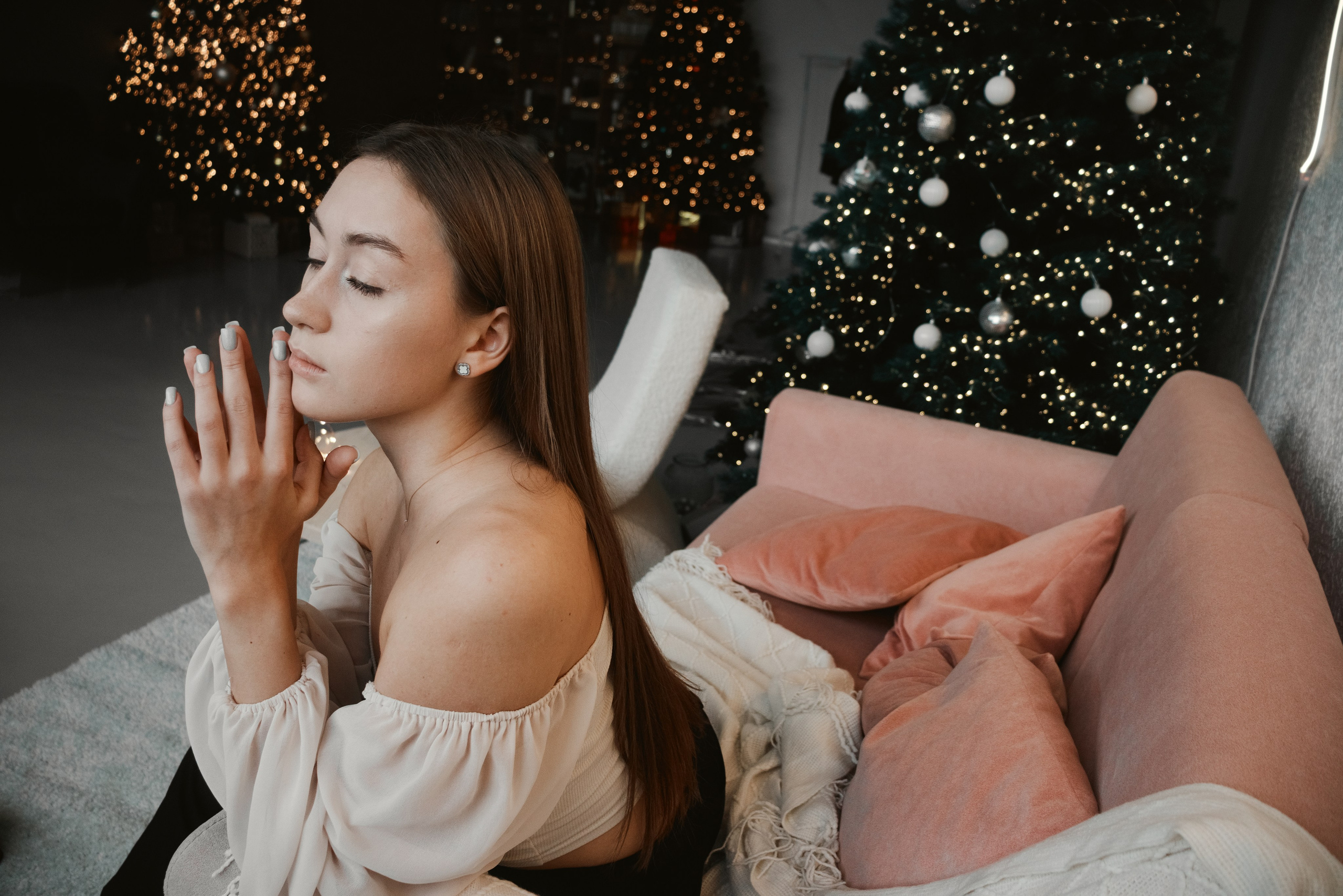 Екатерина. Фотограф — Новосибирск