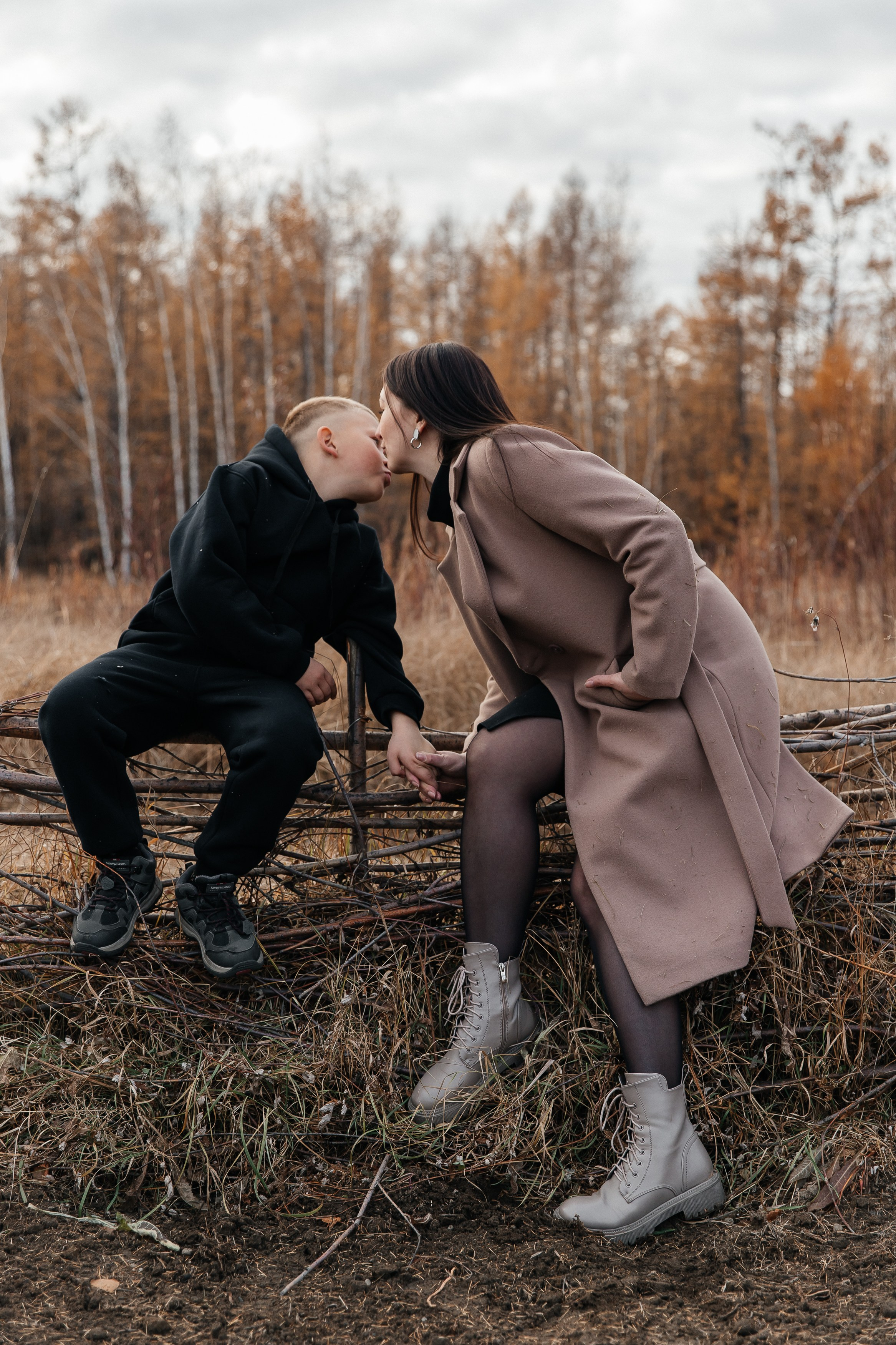 Родины. Воронистая Анастасия. Фотограф Якутия, Томпонский район