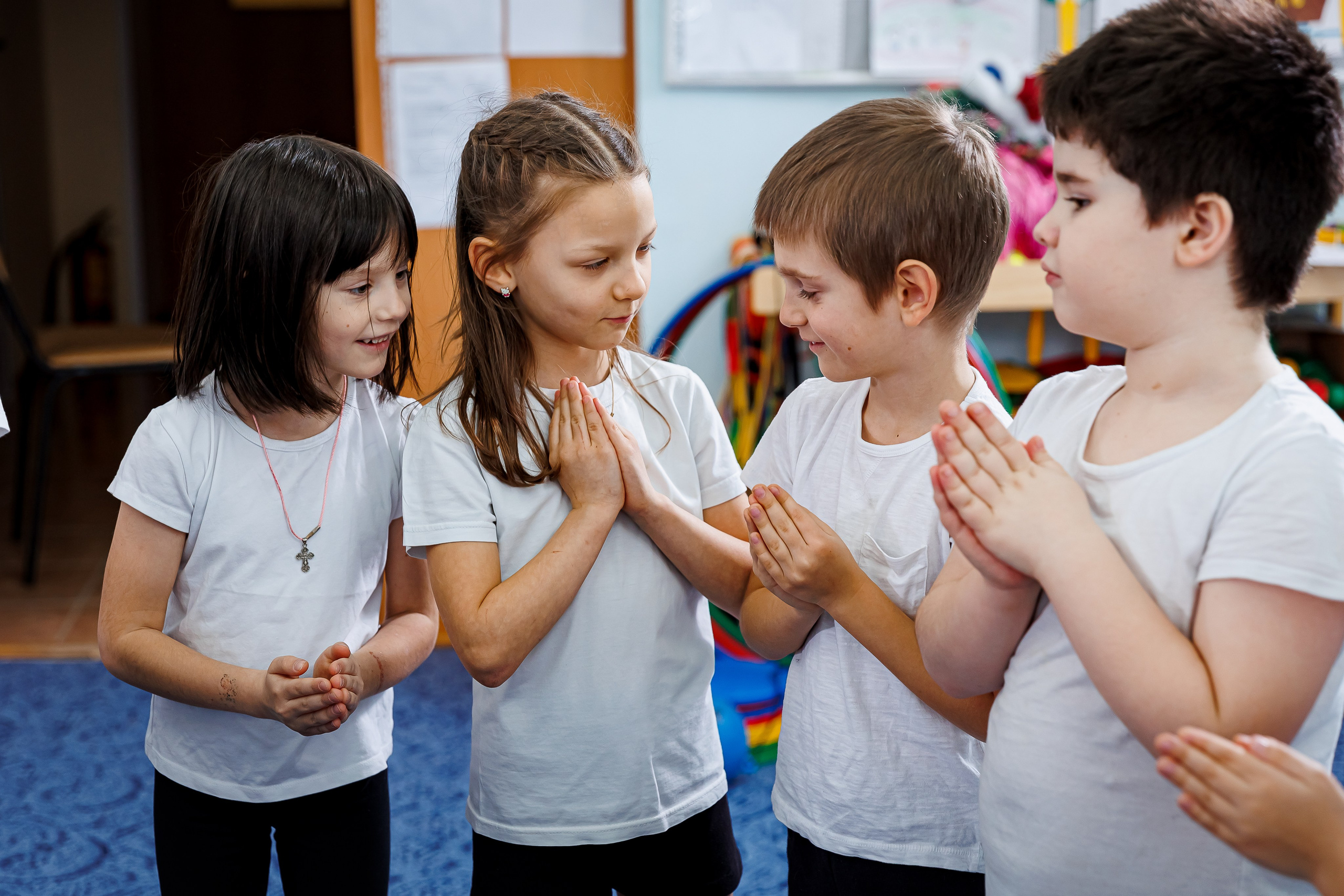 День в саду. Семейный и детский фотограф Комина Елена, Власиха, Одинцово