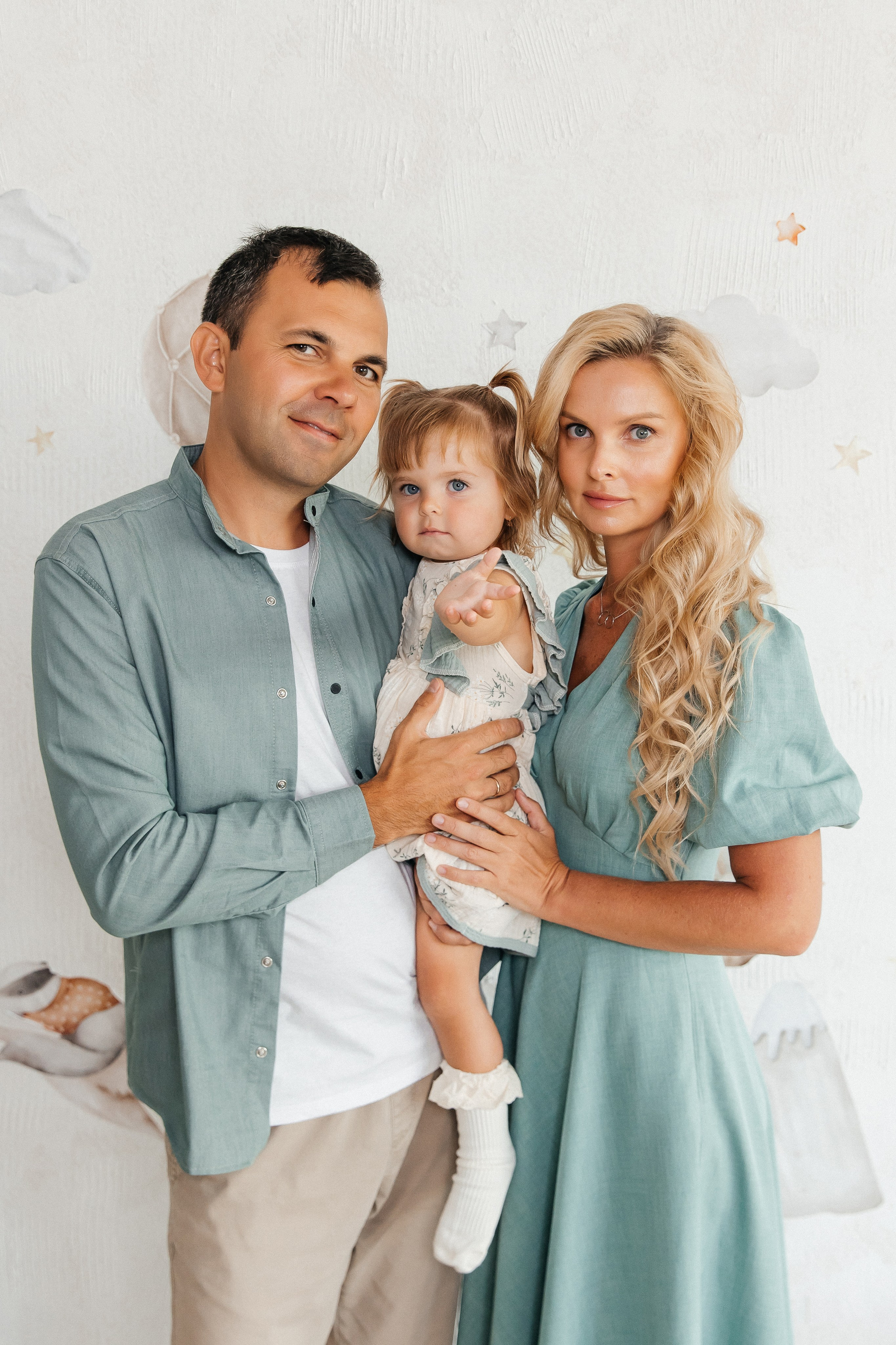 Авроре 2 годика