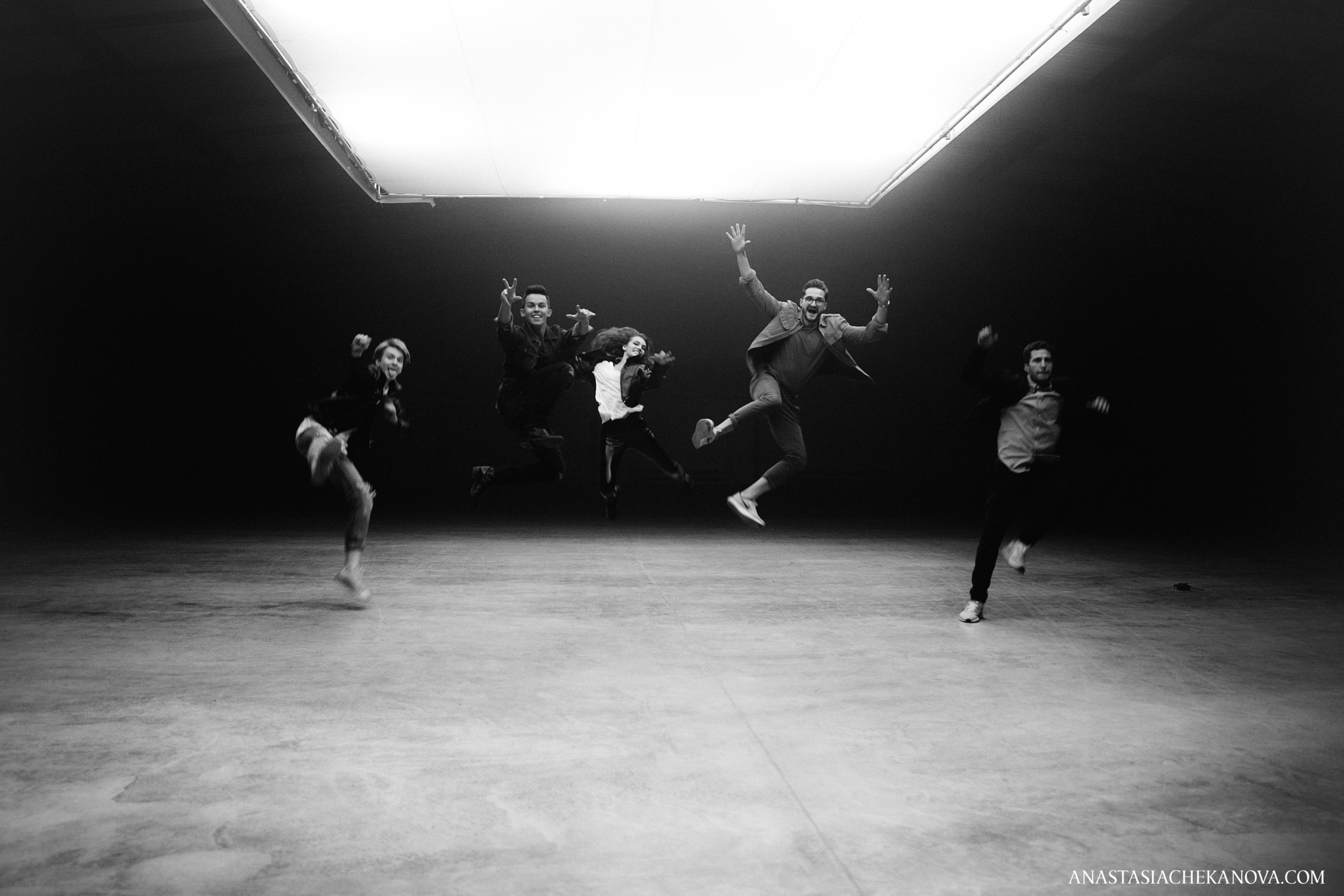 Backstage съемки клипа группы DVOE. Концертный и бурлеск фотограф Москва