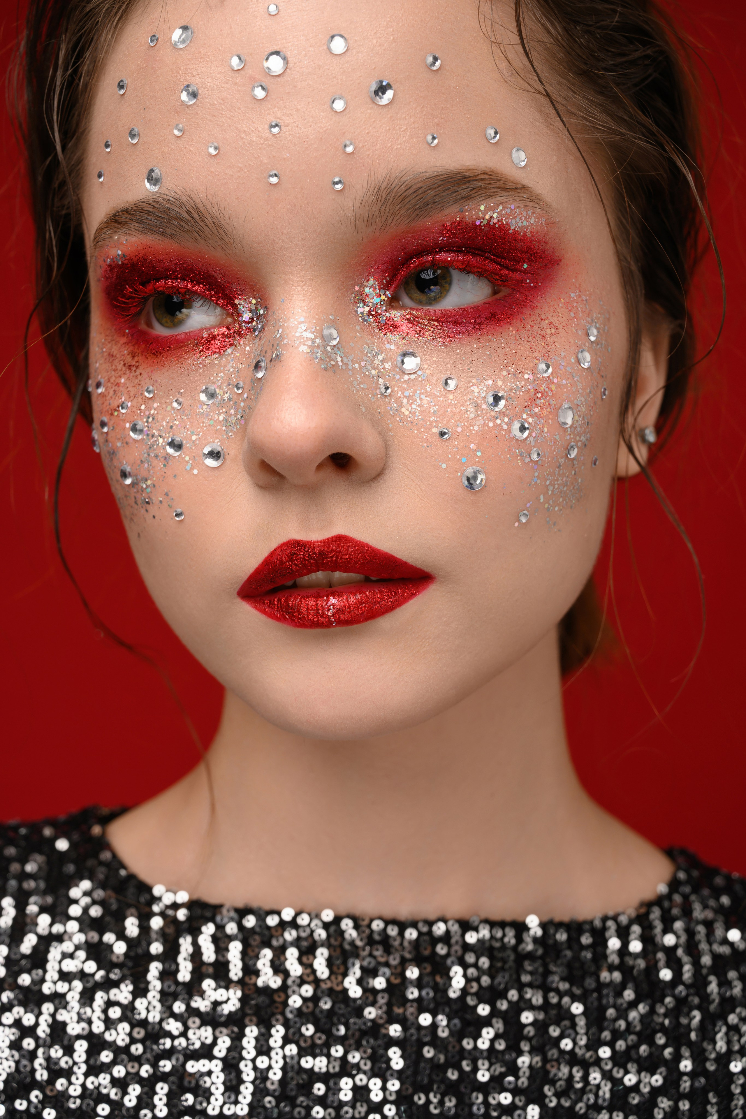 RED. Romantic. Eccentric. Dazzling. Фотограф Любовь Белявцева