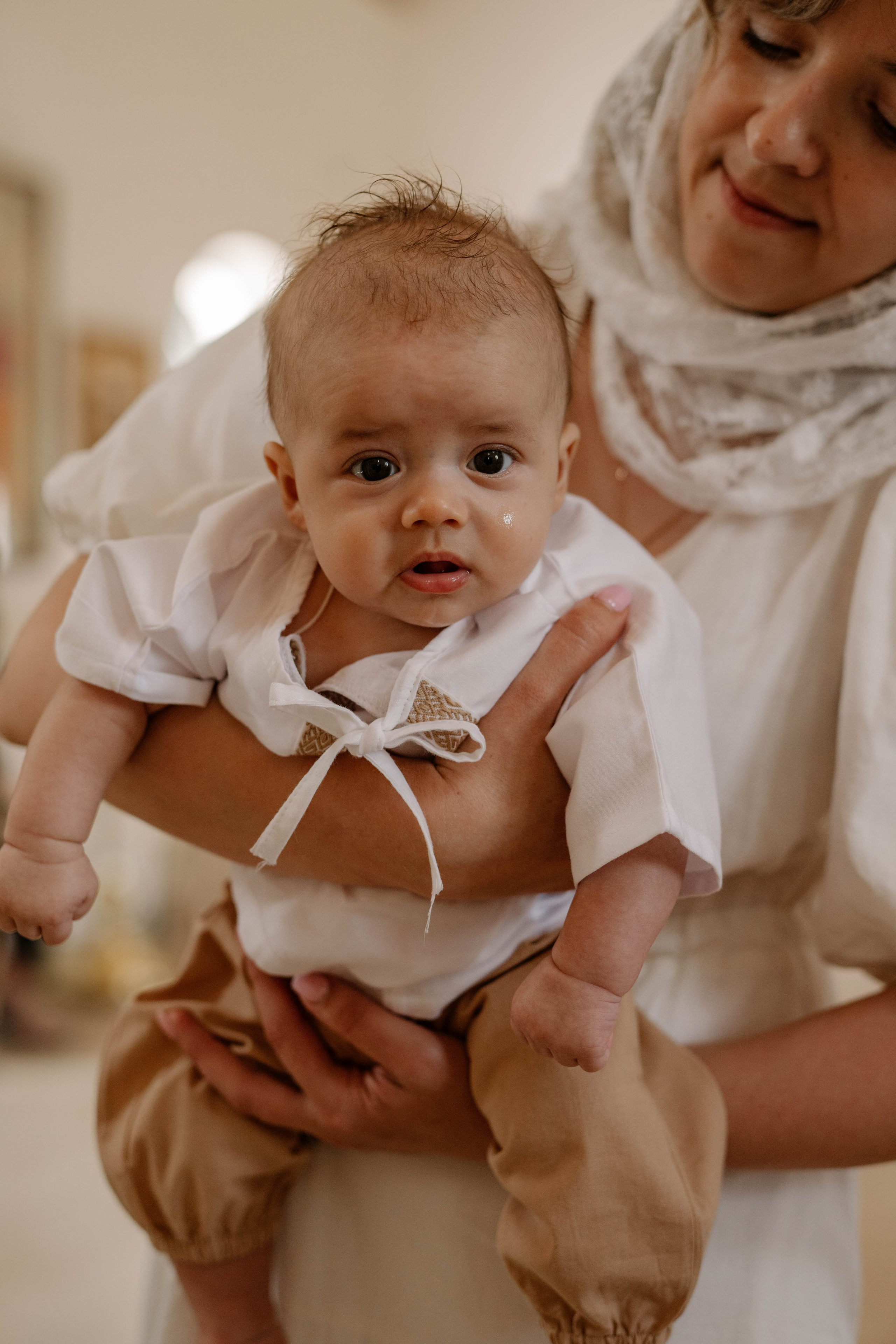 Крещение Макара. Свадебный и семейный фотограф в Калуге Анна Киреева