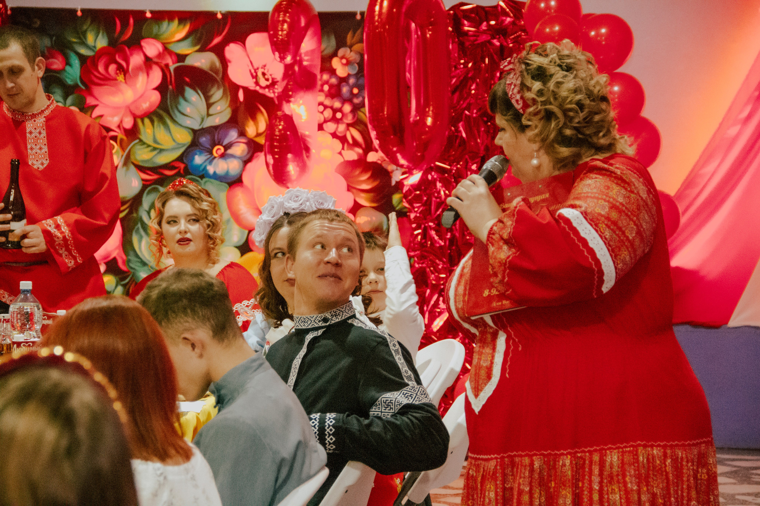 Юбилей Беляниной Тани. ProFoto