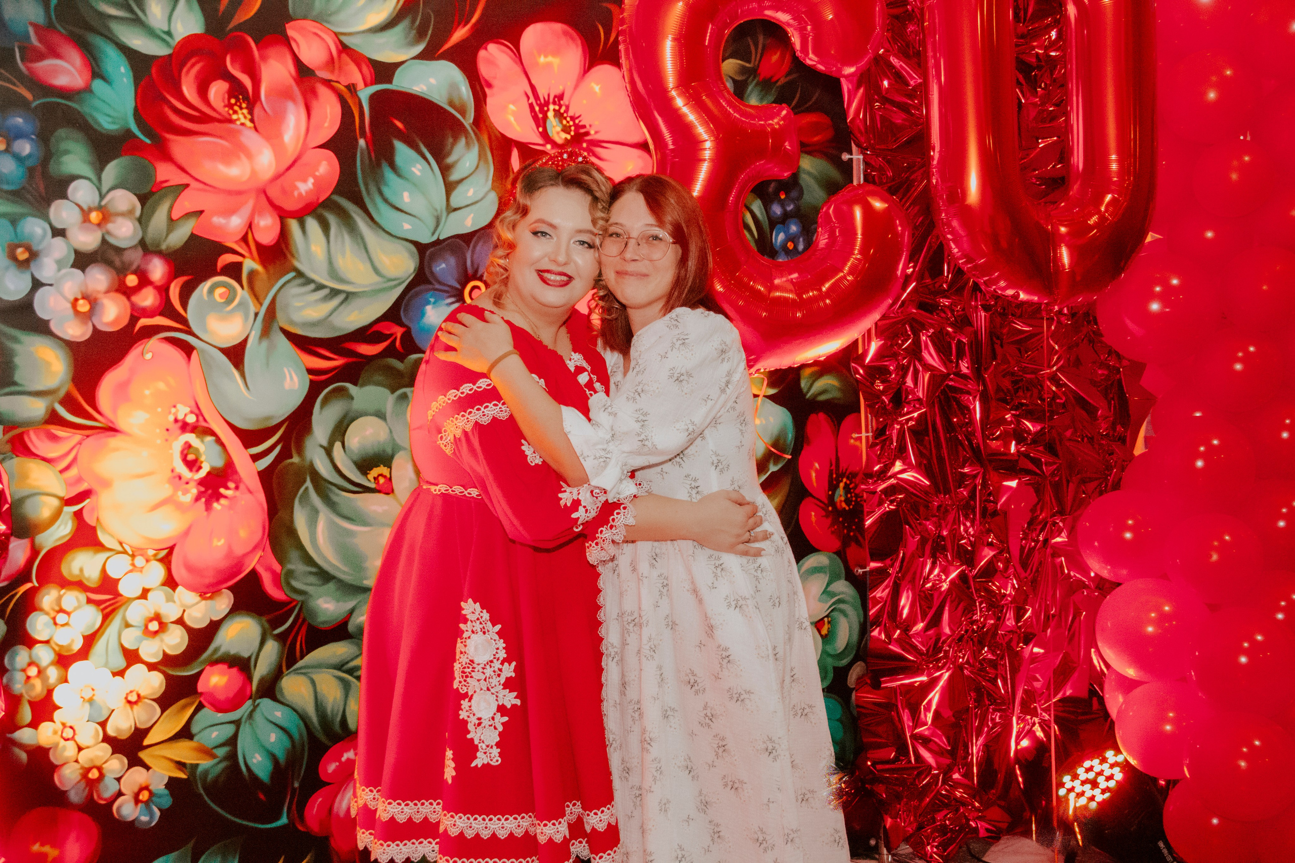 Юбилей Беляниной Тани. ProFoto