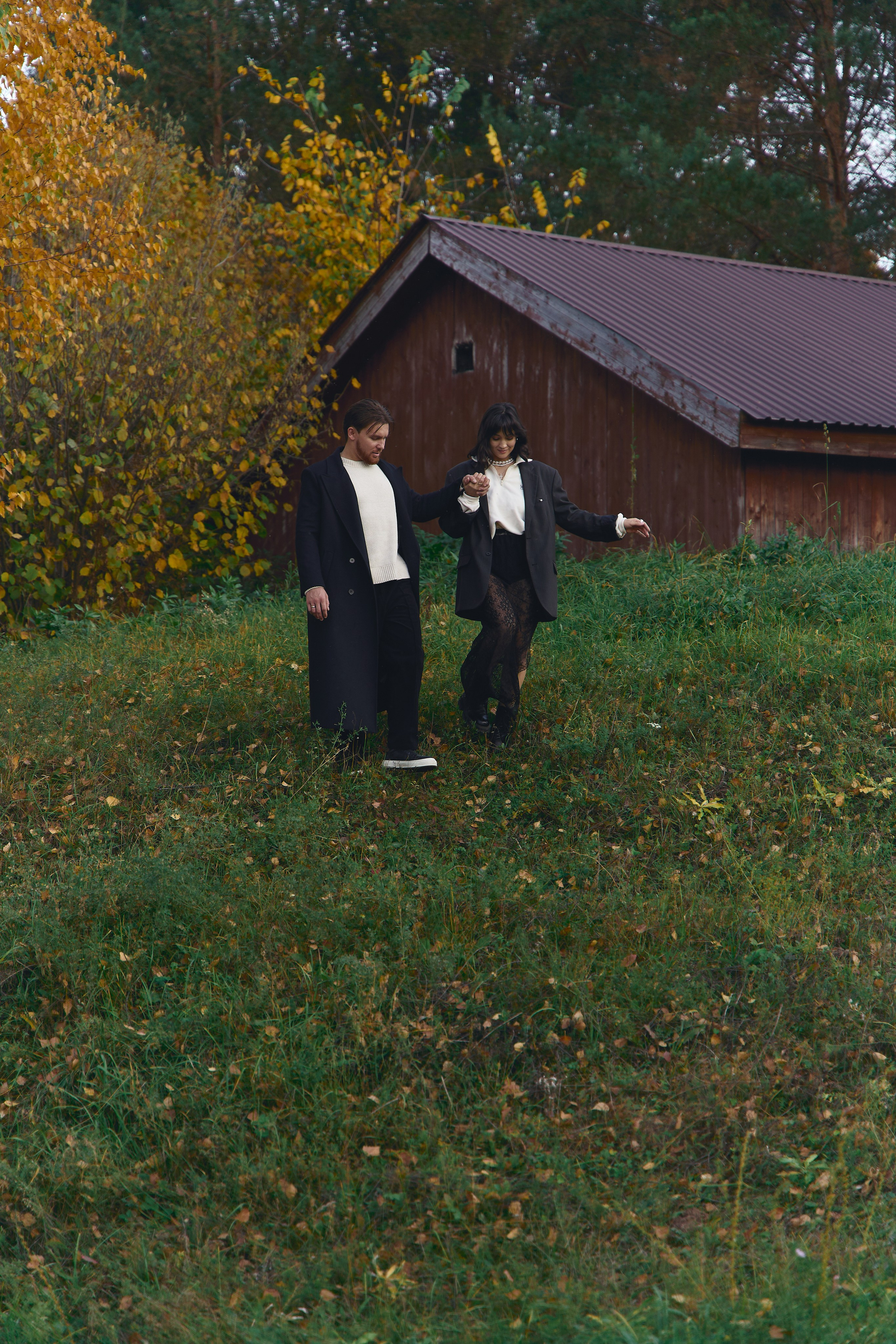 Alyona & Artemiy. Фотограф Дарья Зайцева