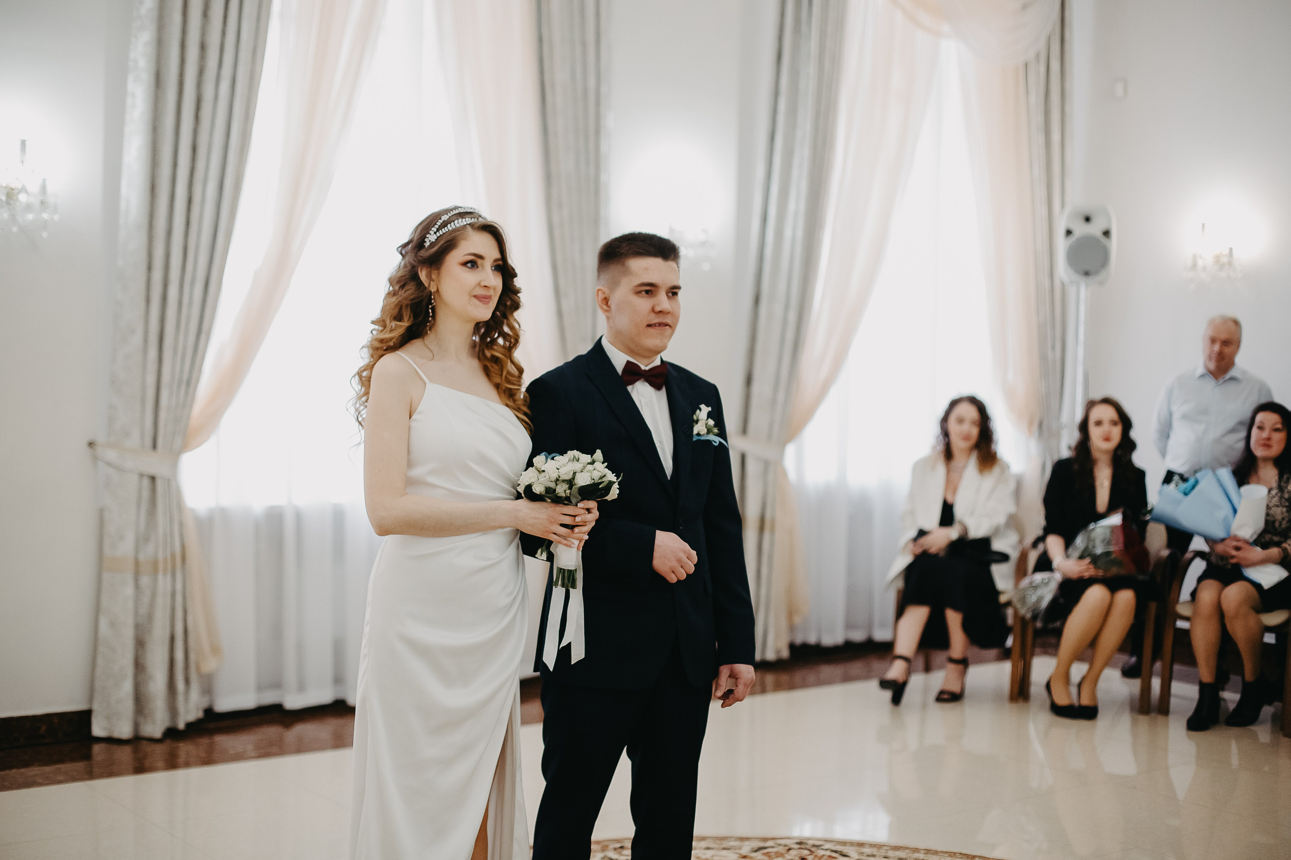 Анна & Евгений. Репортажный и свадебный фотограф Ярославль, Москва Сдобников Андрей